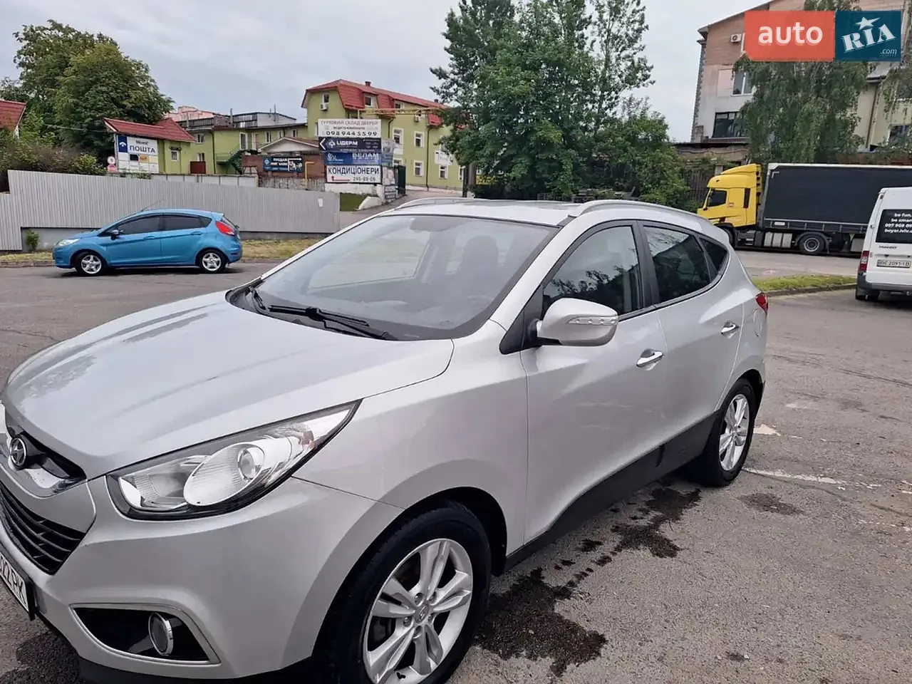 2013 Hyundai ix35 - мініатюра 11