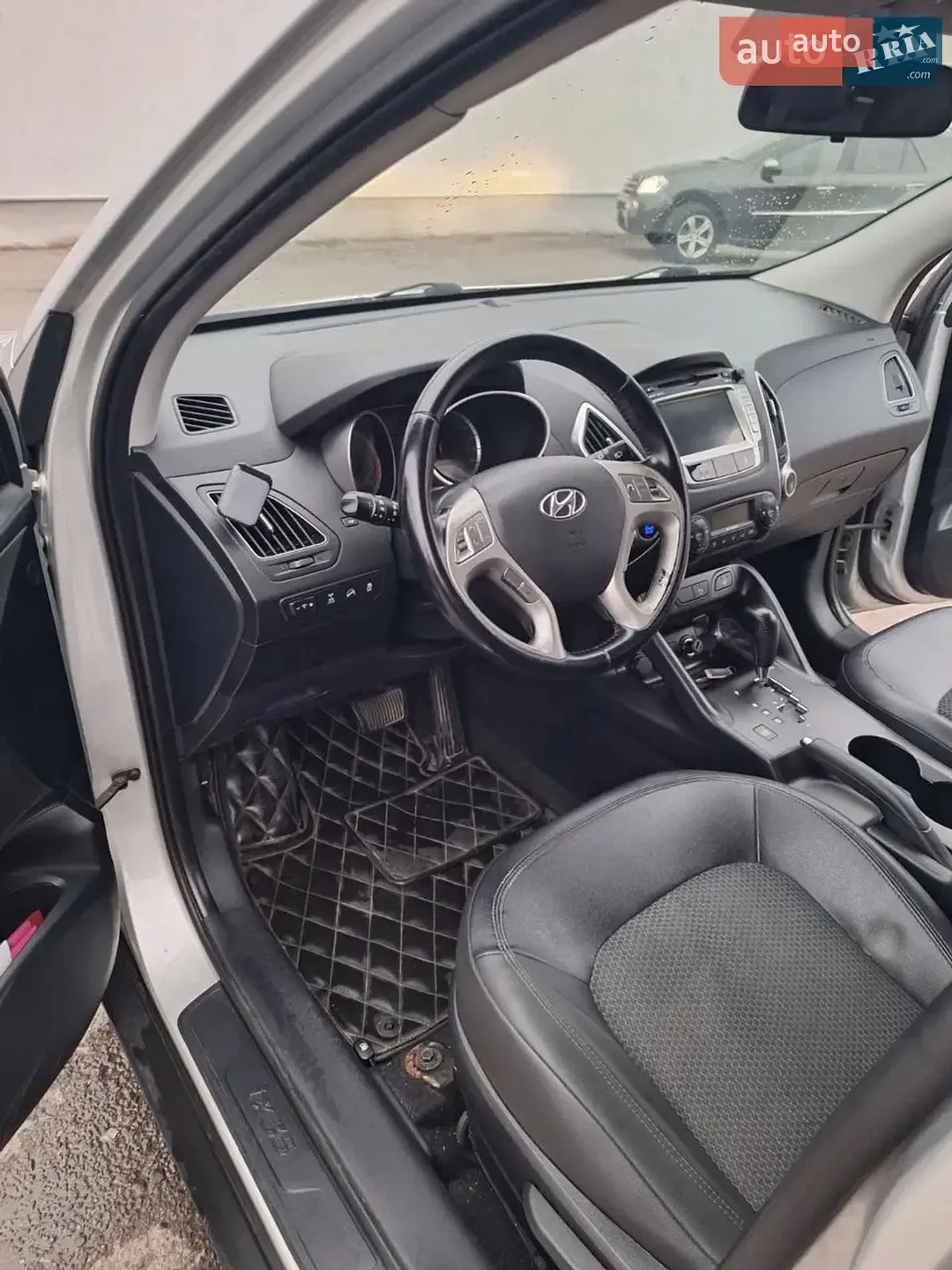 2013 Hyundai ix35 - мініатюра 14