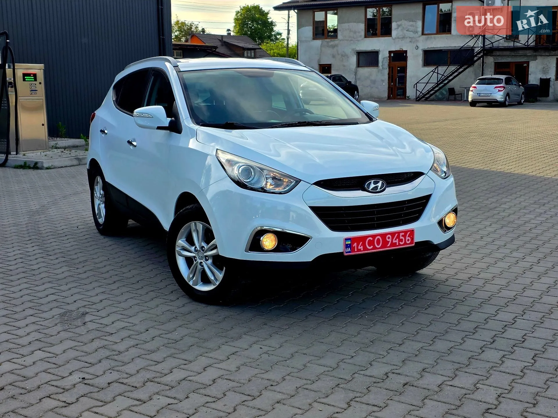 2010 Hyundai ix35 - мініатюра 2