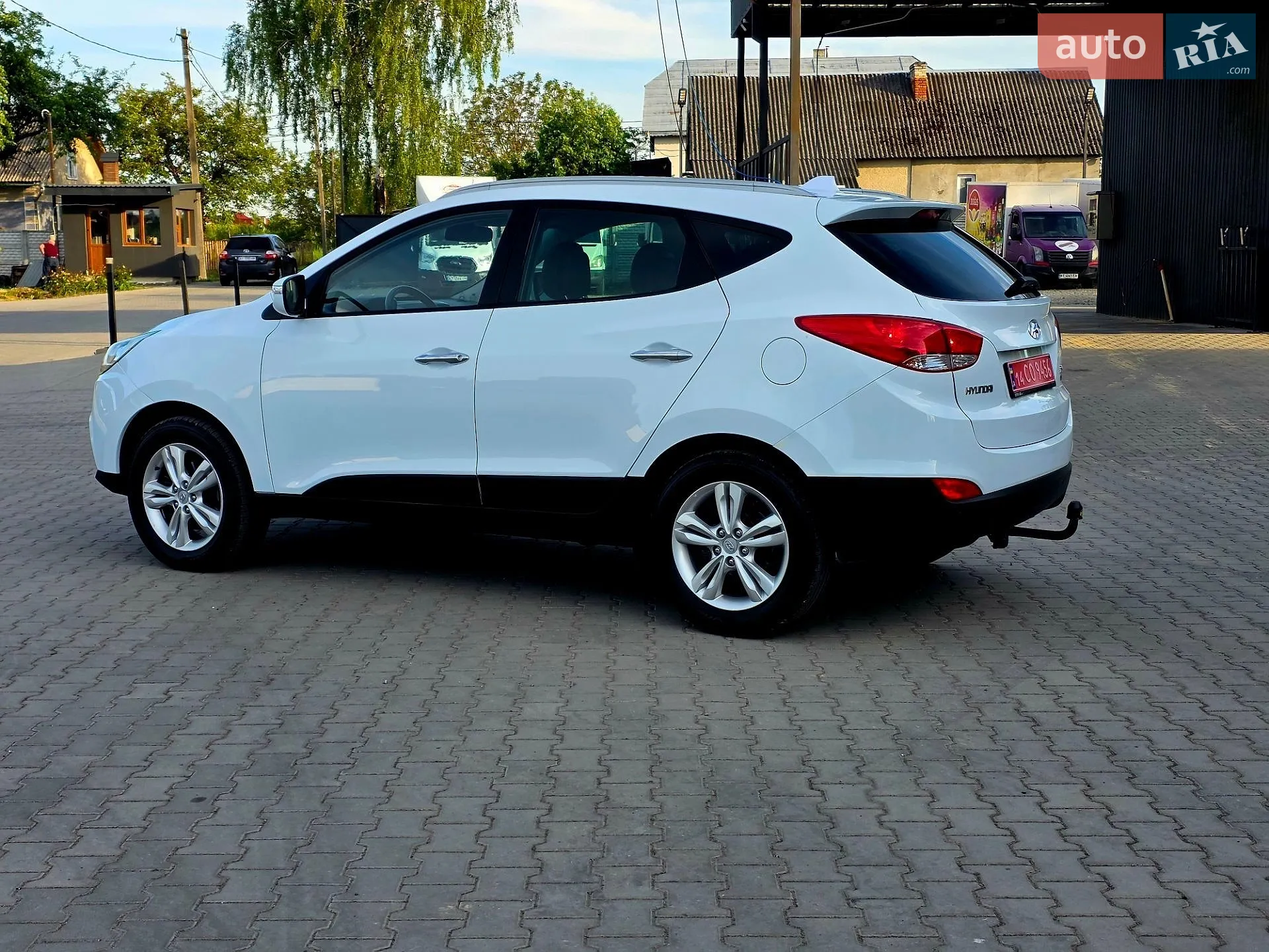 2010 Hyundai ix35 - мініатюра 12