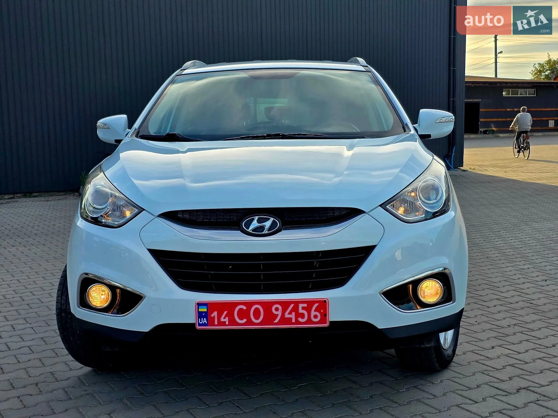 2010 Hyundai ix35 - мініатюра 17