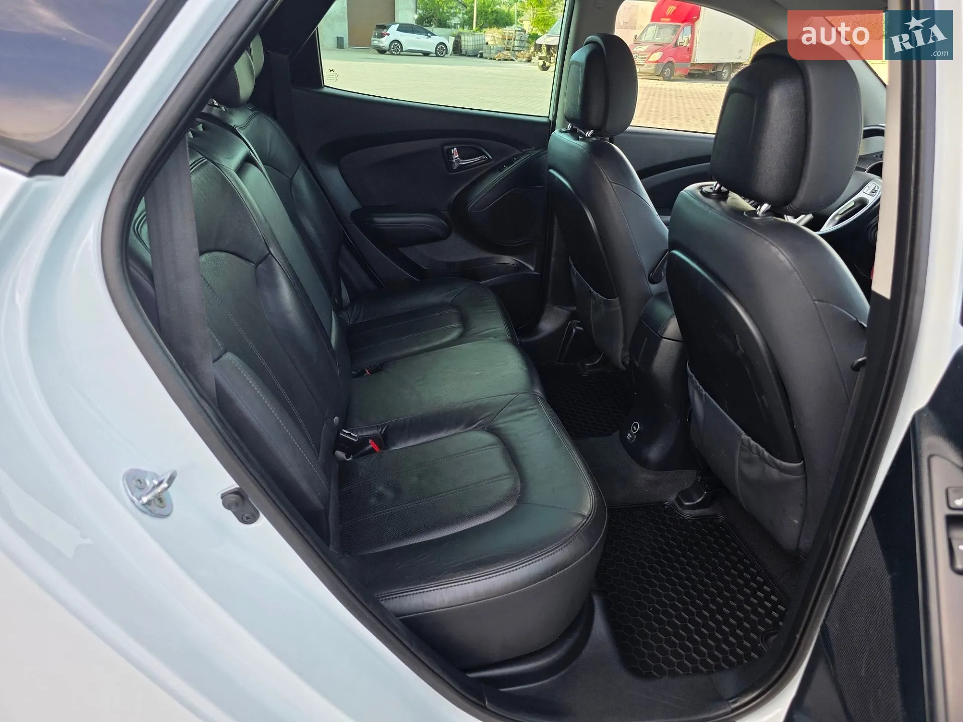 2010 Hyundai ix35 - мініатюра 33