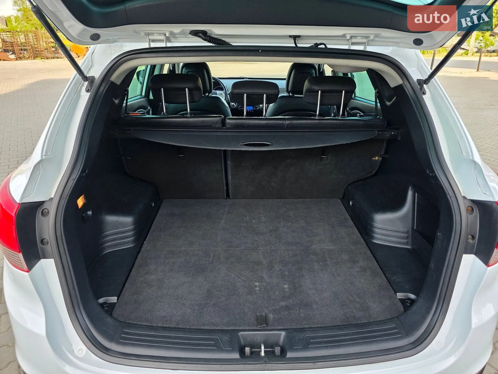 2010 Hyundai ix35 - мініатюра 35