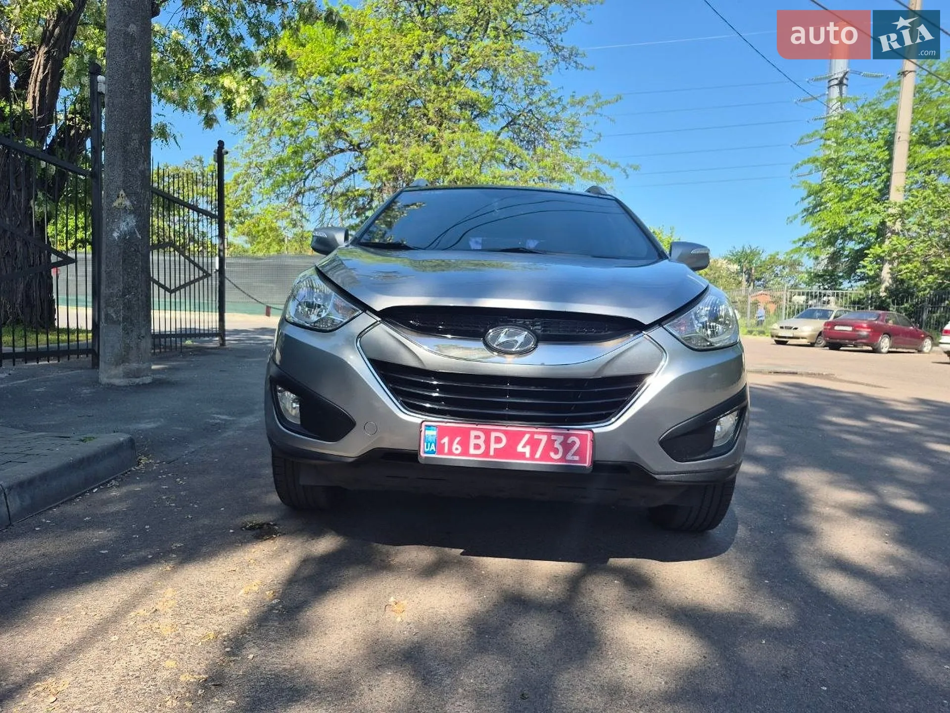 2010 Hyundai ix35 - мініатюра 5