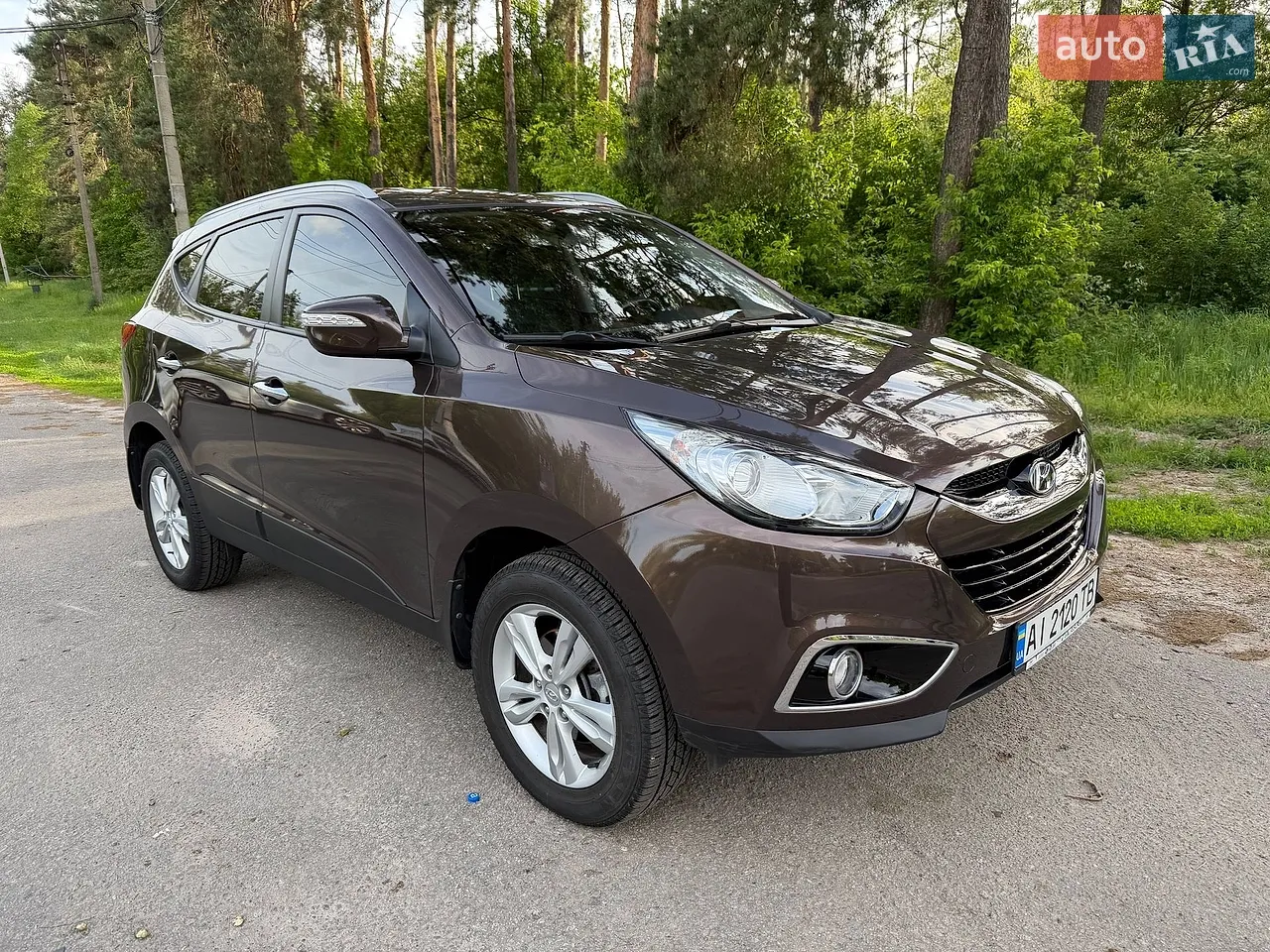 2011 Hyundai ix35 - мініатюра 39