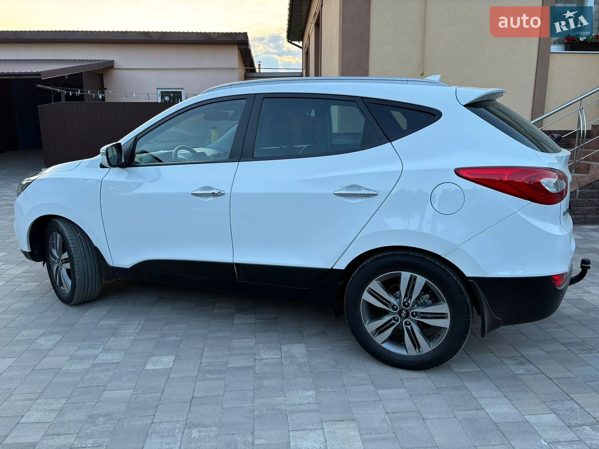 2015 Hyundai ix35 - мініатюра 7