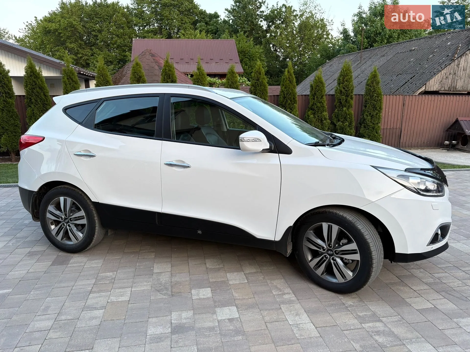 2015 Hyundai ix35 - мініатюра 12