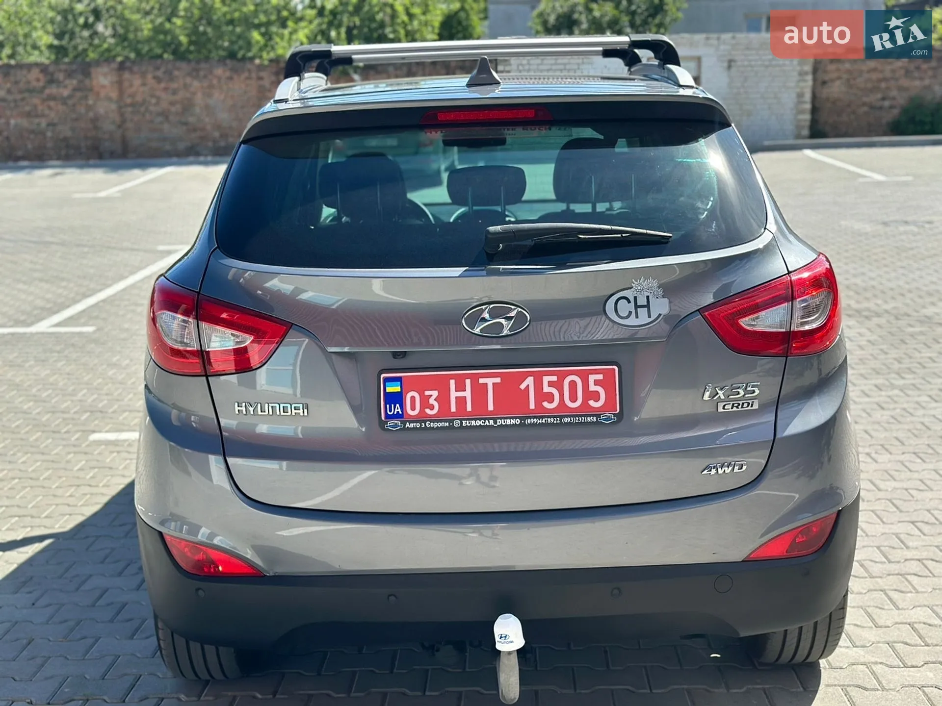 2014 Hyundai ix35 - мініатюра 6