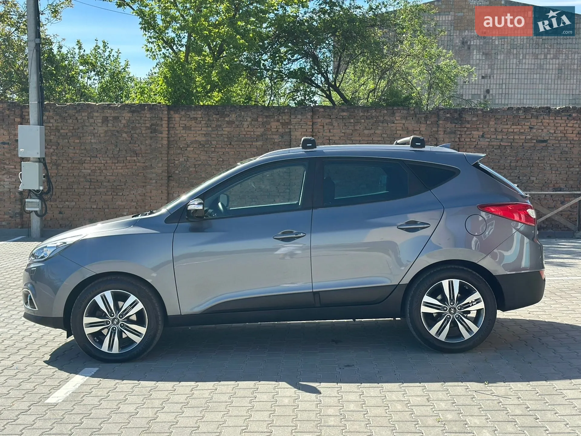 2014 Hyundai ix35 - мініатюра 8