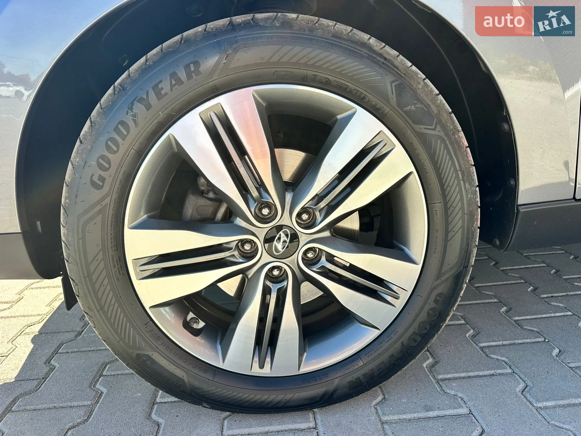 2014 Hyundai ix35 - мініатюра 9