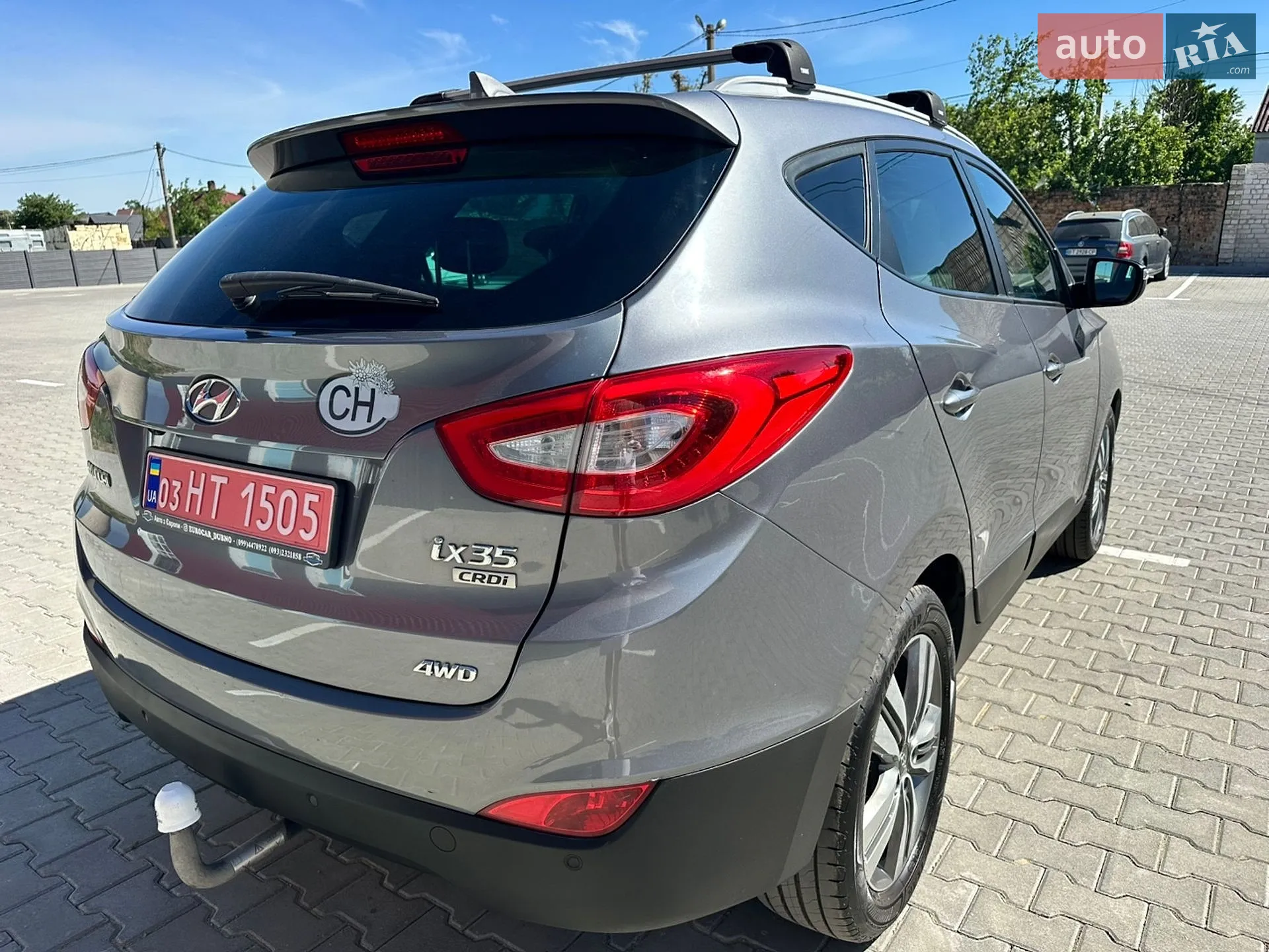 2014 Hyundai ix35 - мініатюра 25