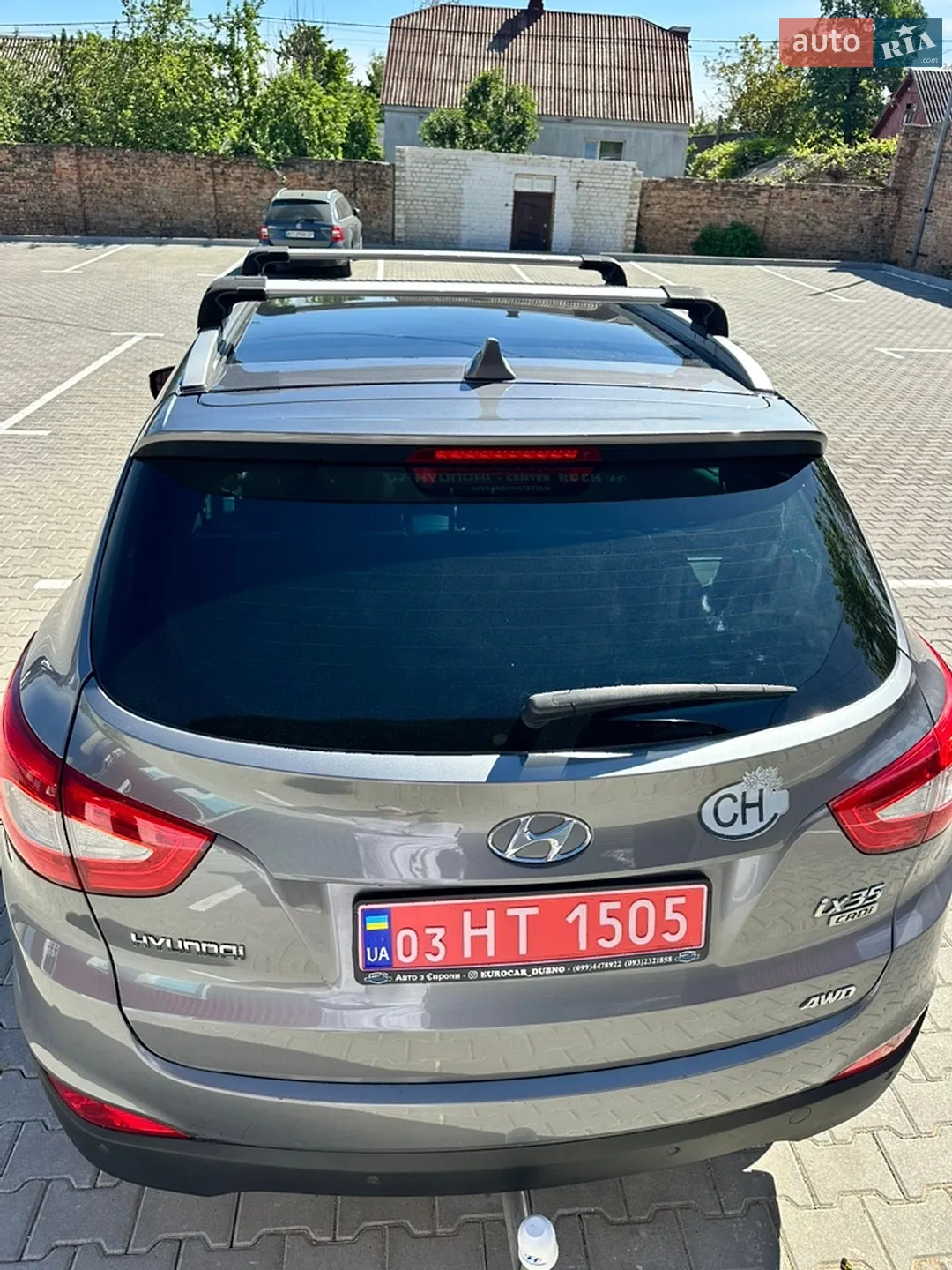 2014 Hyundai ix35 - мініатюра 29