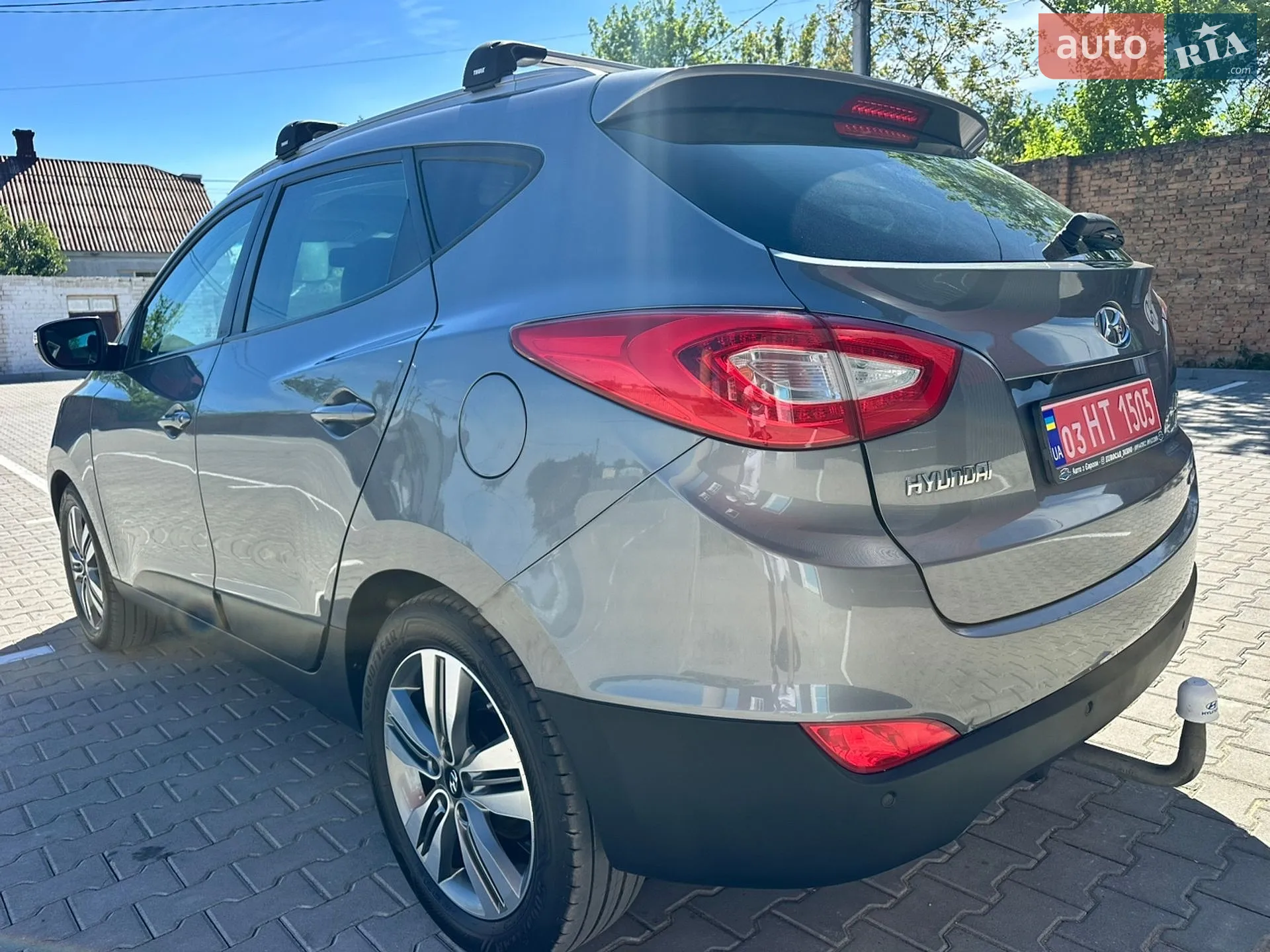 2014 Hyundai ix35 - мініатюра 30
