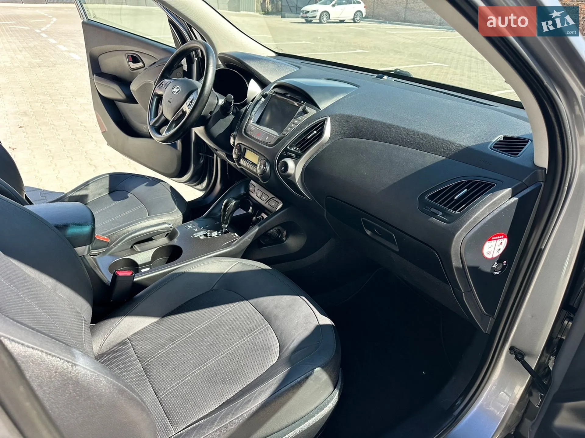 2014 Hyundai ix35 - мініатюра 52