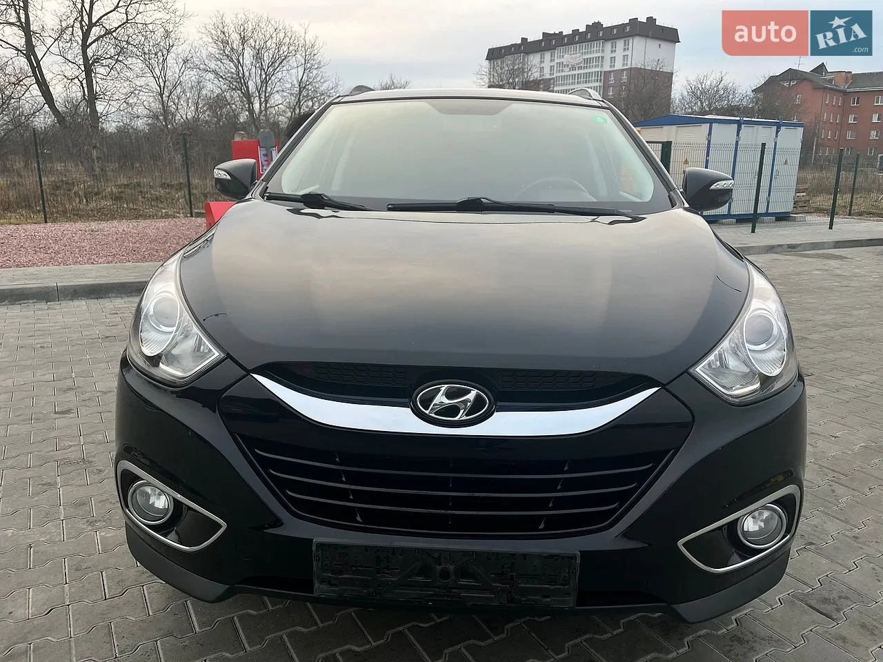 2012 Hyundai ix35 - мініатюра 27