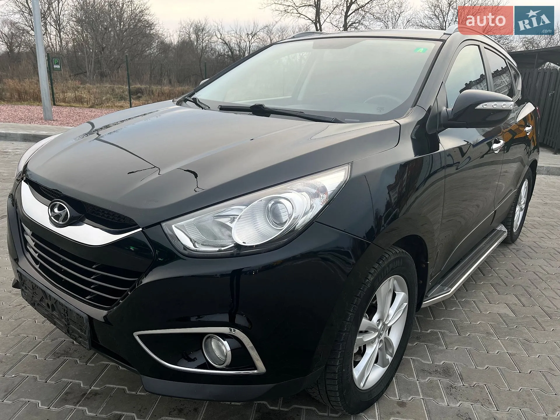 2011 Hyundai ix35 - мініатюра 5