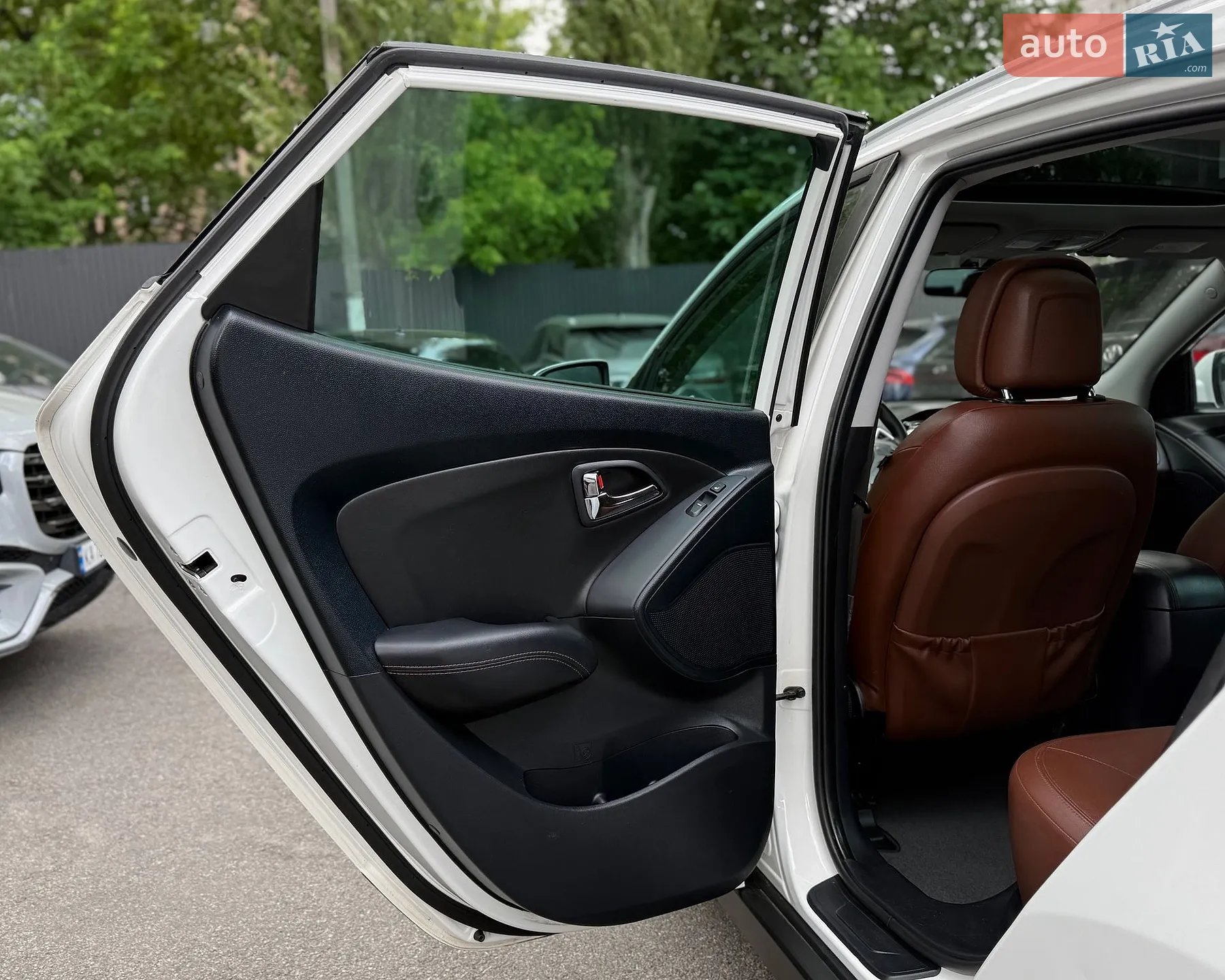 2012 Hyundai ix35 - мініатюра 16