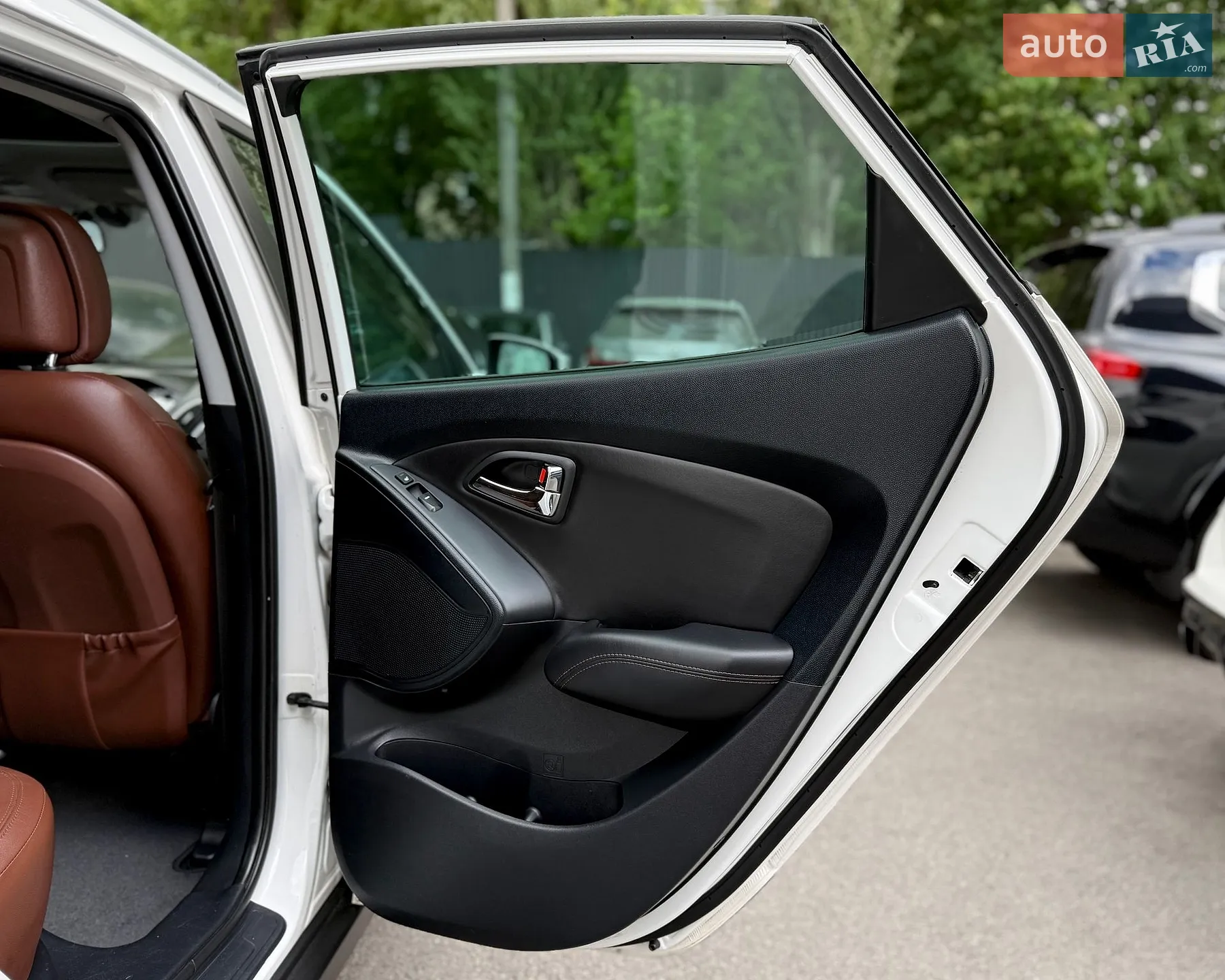2012 Hyundai ix35 - мініатюра 19