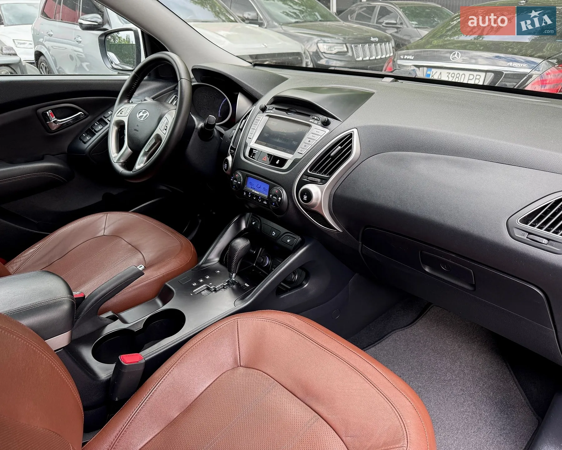 2012 Hyundai ix35 - мініатюра 22