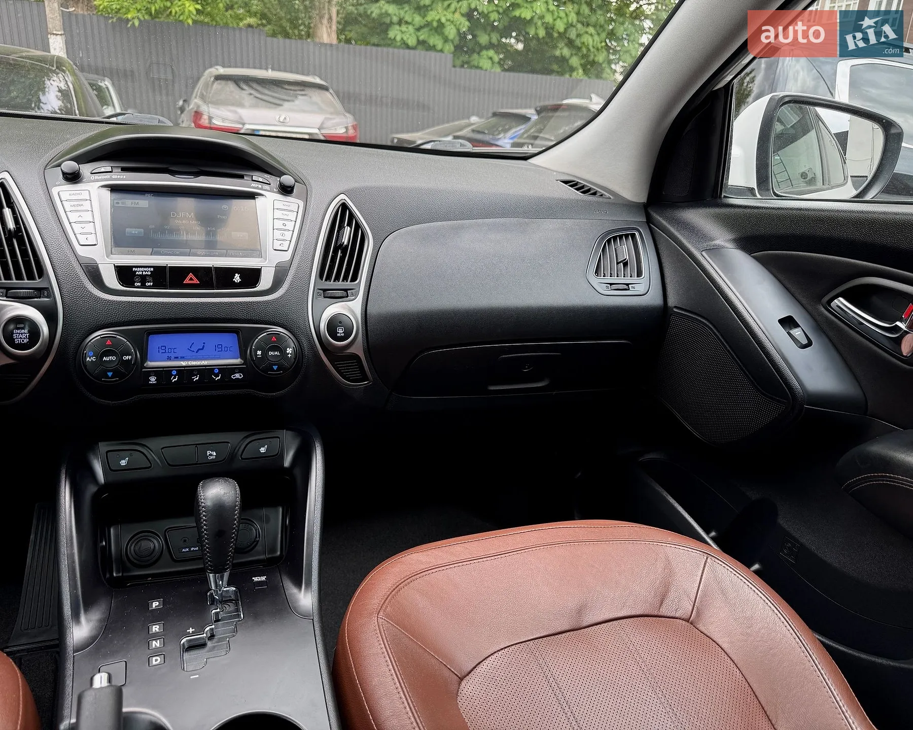 2012 Hyundai ix35 - мініатюра 25