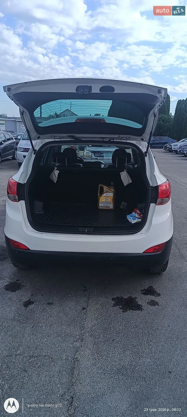 2013 Hyundai ix35 - мініатюра 5