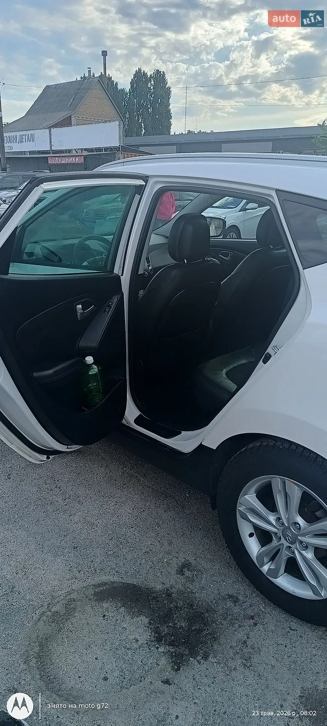 2013 Hyundai ix35 - мініатюра 10