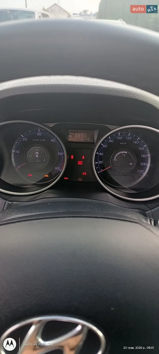 2013 Hyundai ix35 - мініатюра 12