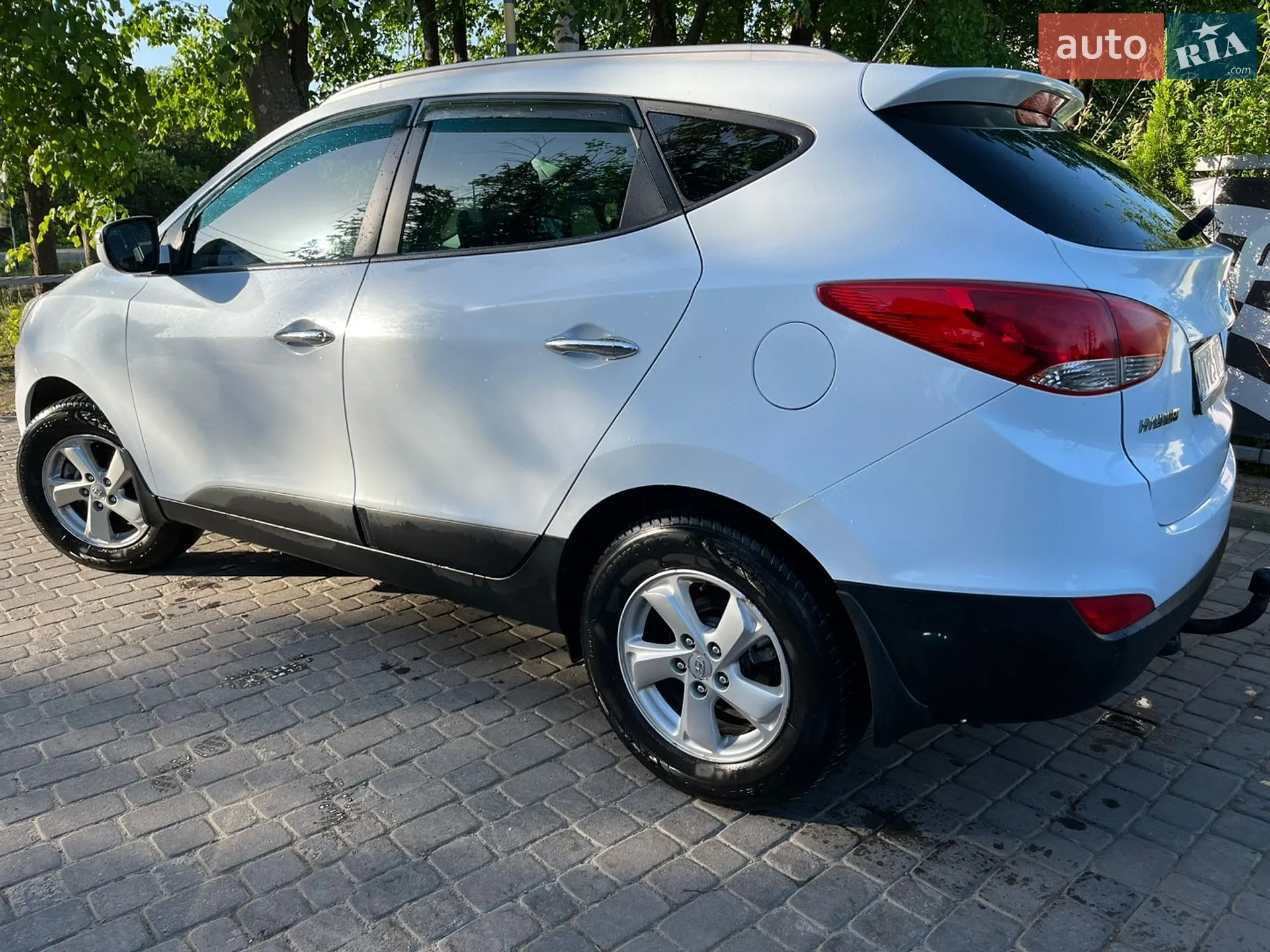 2010 Hyundai ix35 - мініатюра 3