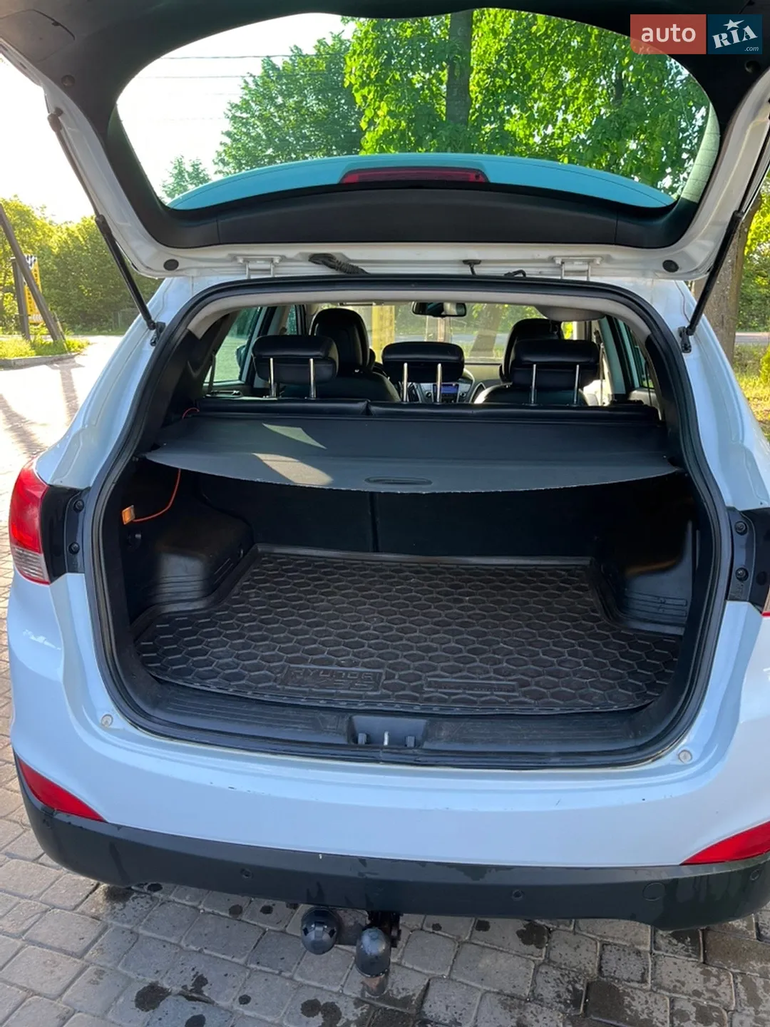2010 Hyundai ix35 - мініатюра 9