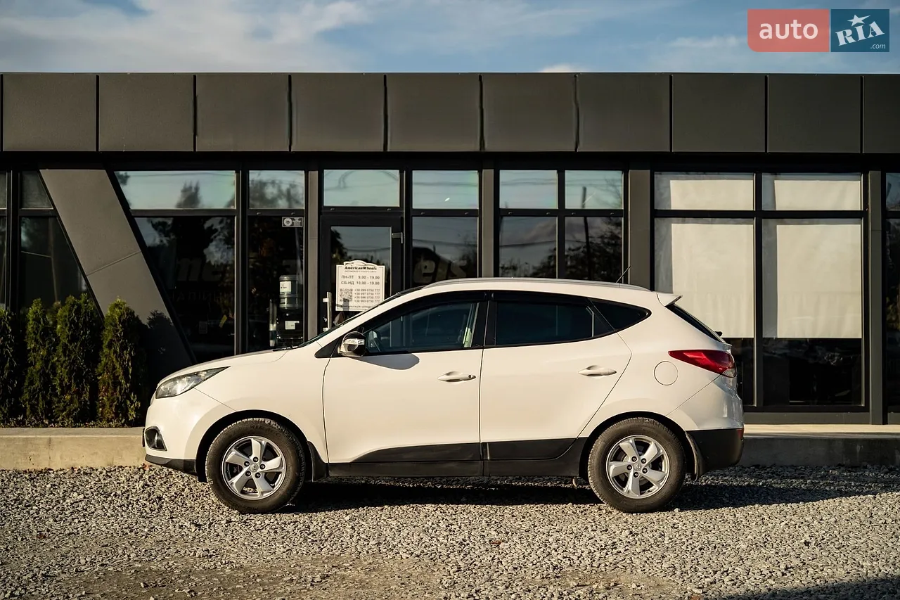 2012 Hyundai ix35 - мініатюра 13