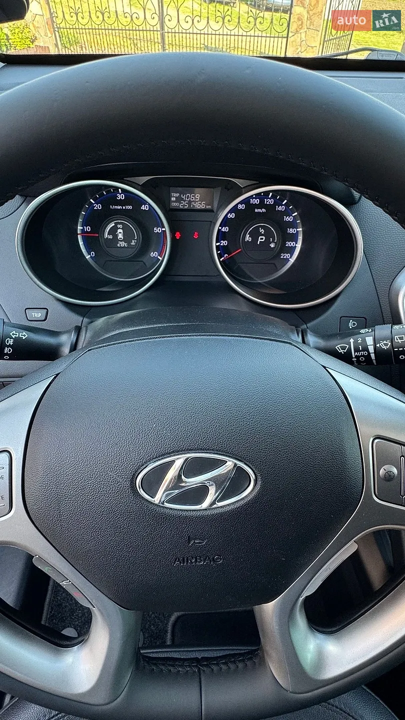 2013 Hyundai ix35 - мініатюра 14