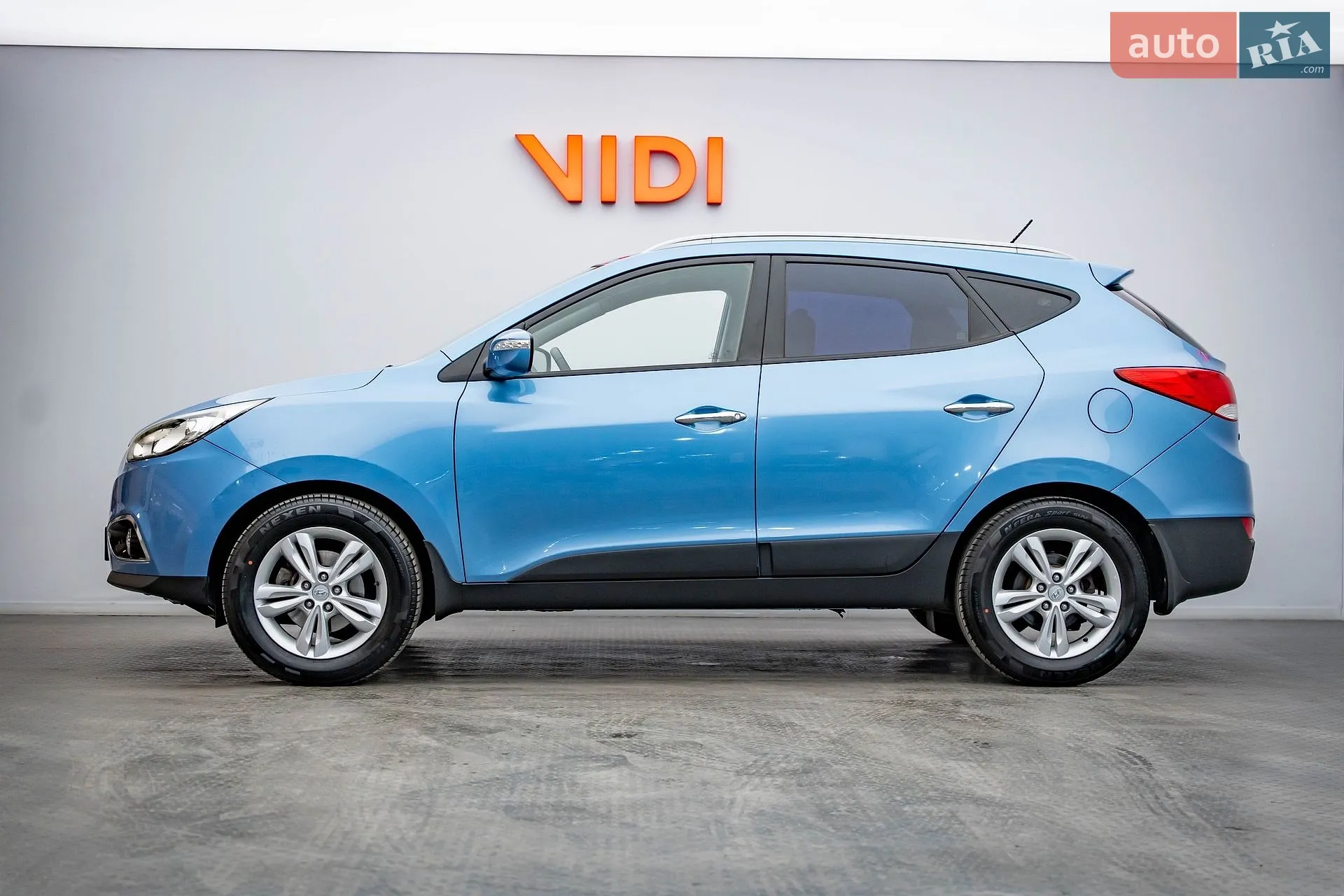 2012 Hyundai ix35 - мініатюра 3
