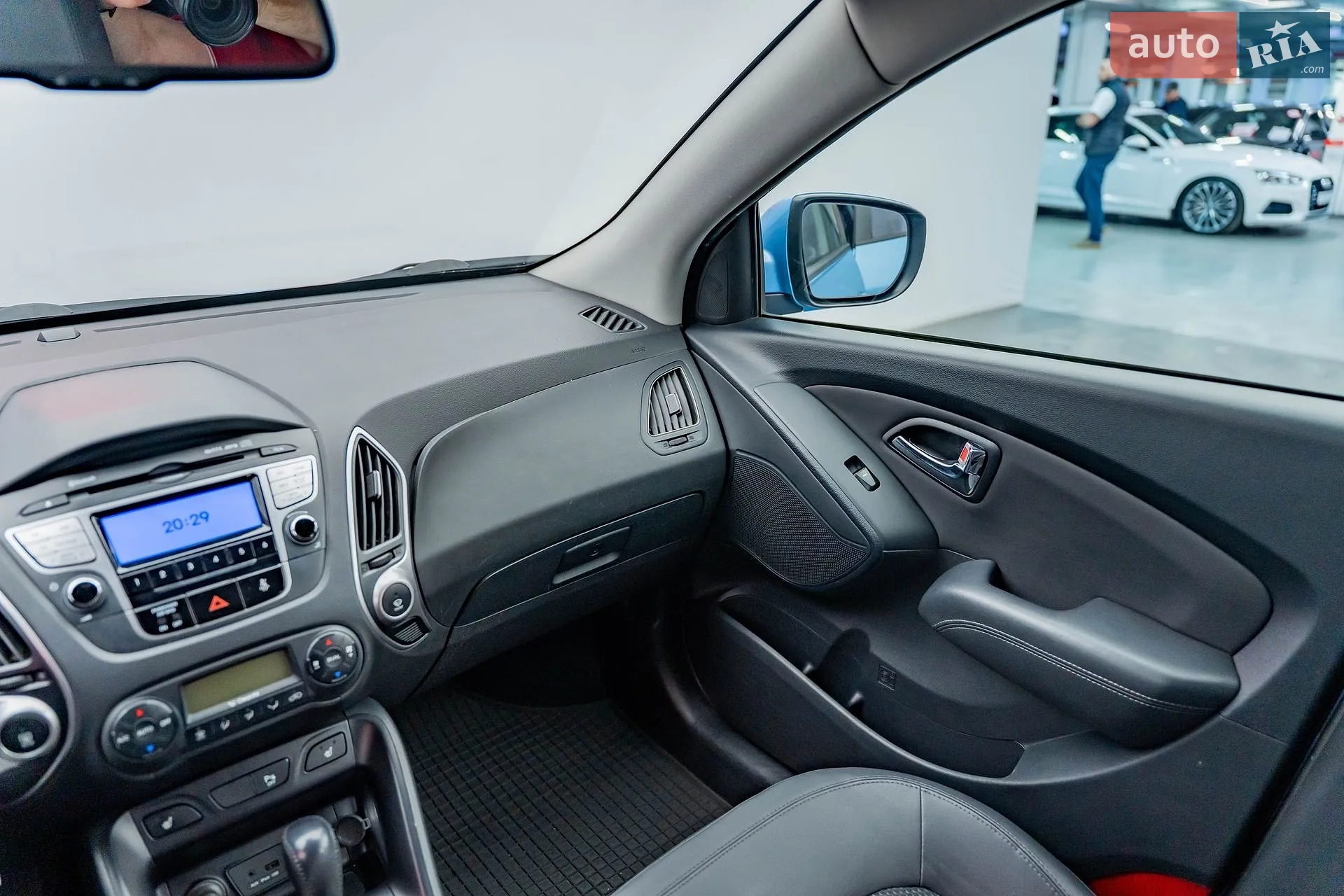 2012 Hyundai ix35 - мініатюра 11
