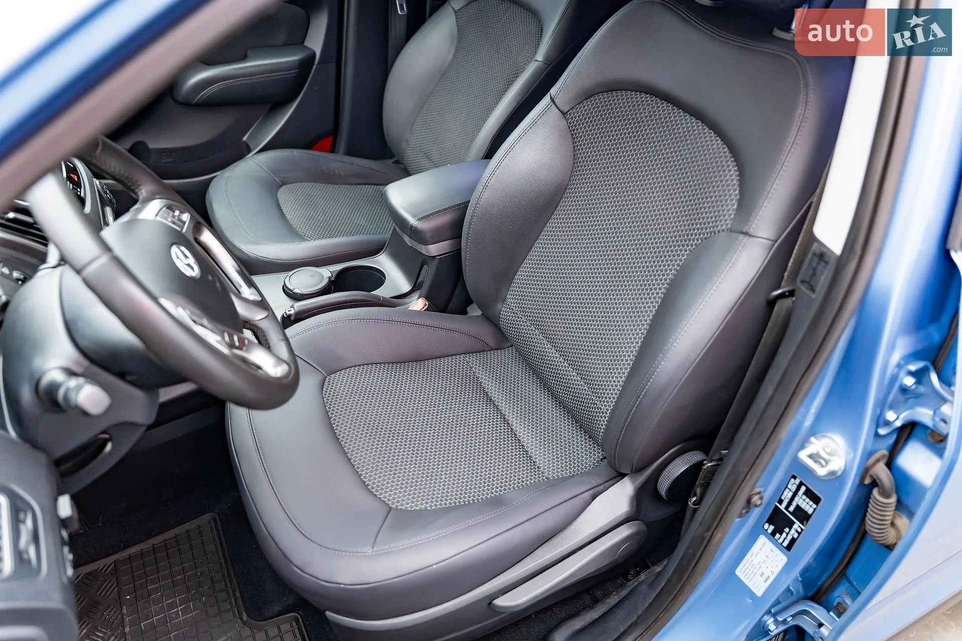 2012 Hyundai ix35 - мініатюра 9
