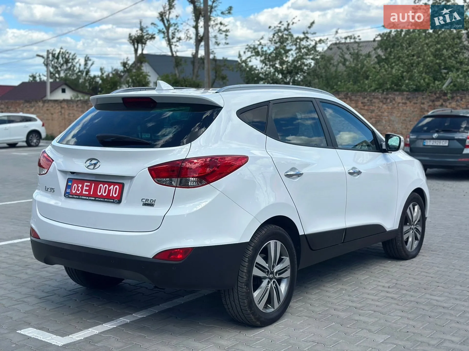 2015 Hyundai ix35 - мініатюра 5