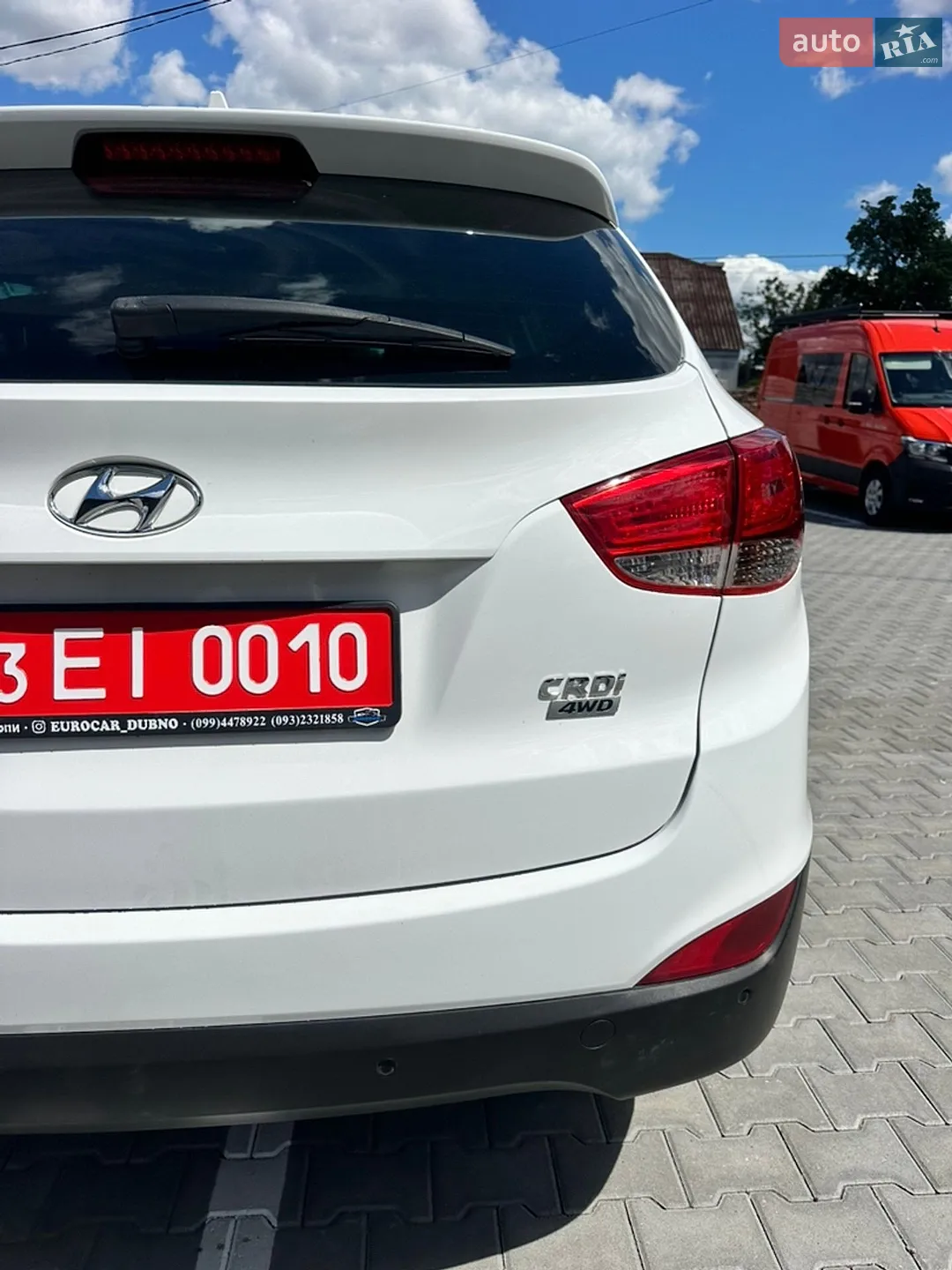 2015 Hyundai ix35 - мініатюра 20