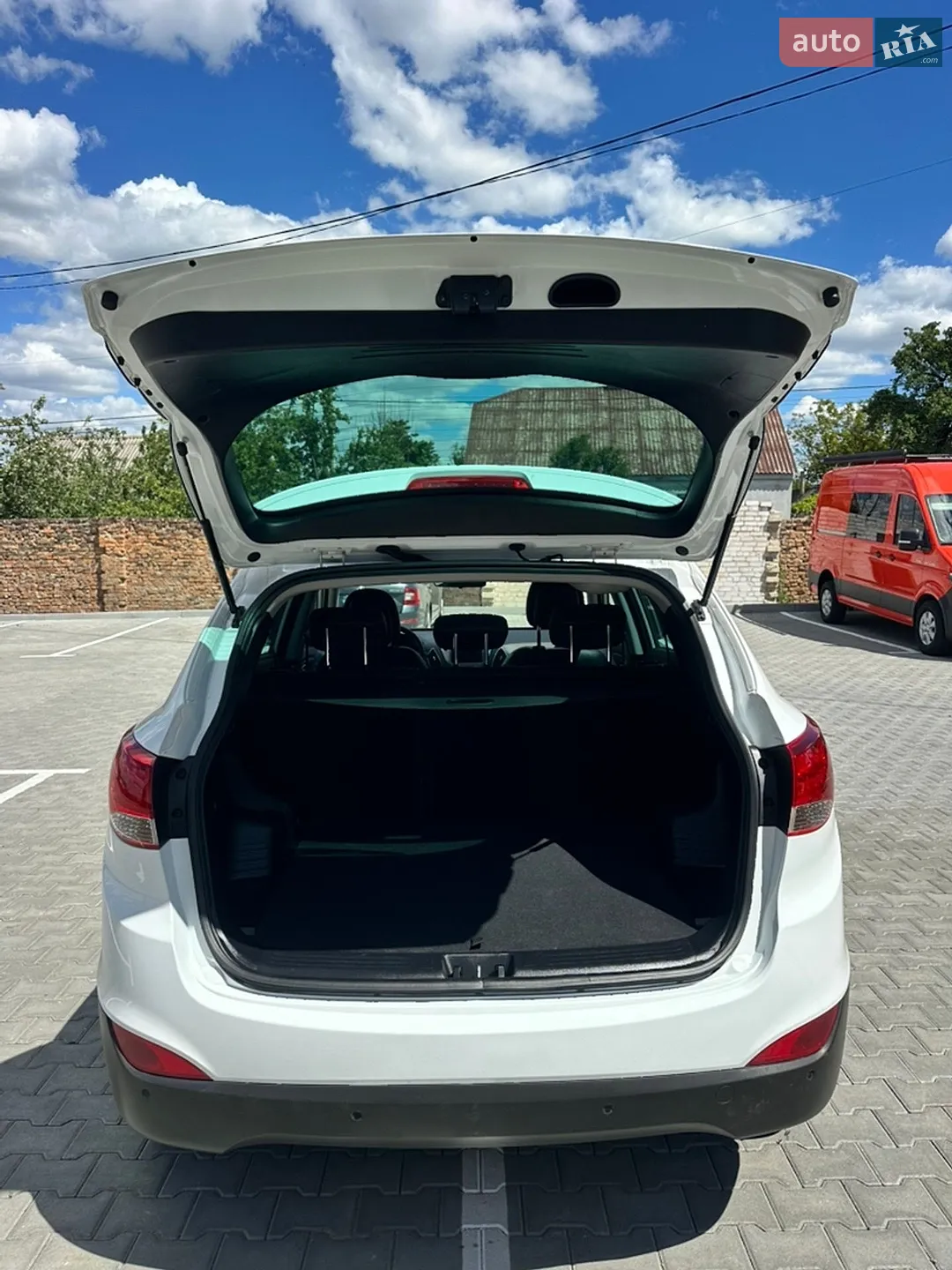 2015 Hyundai ix35 - мініатюра 66