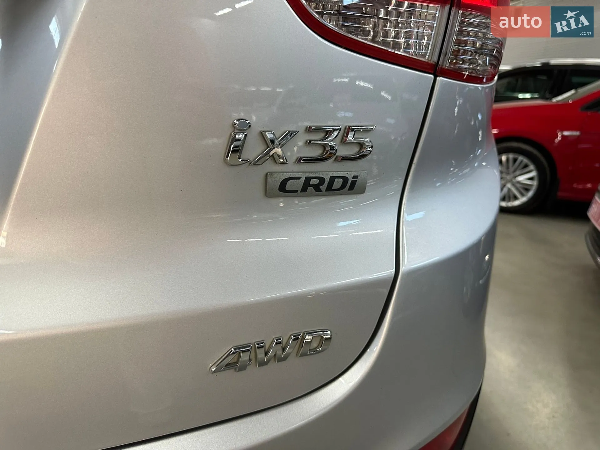 2013 Hyundai ix35 - мініатюра 9