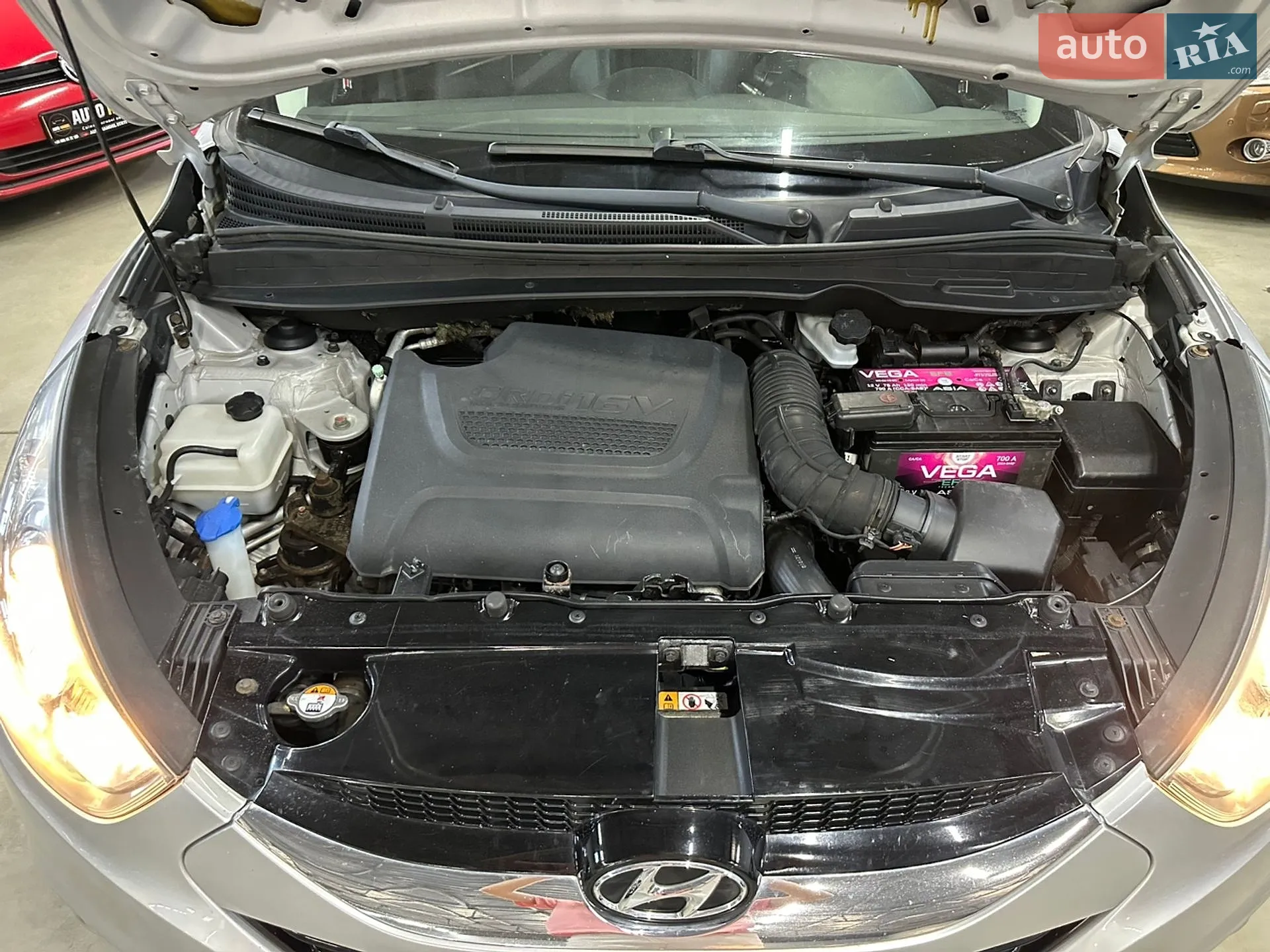 2013 Hyundai ix35 - мініатюра 20