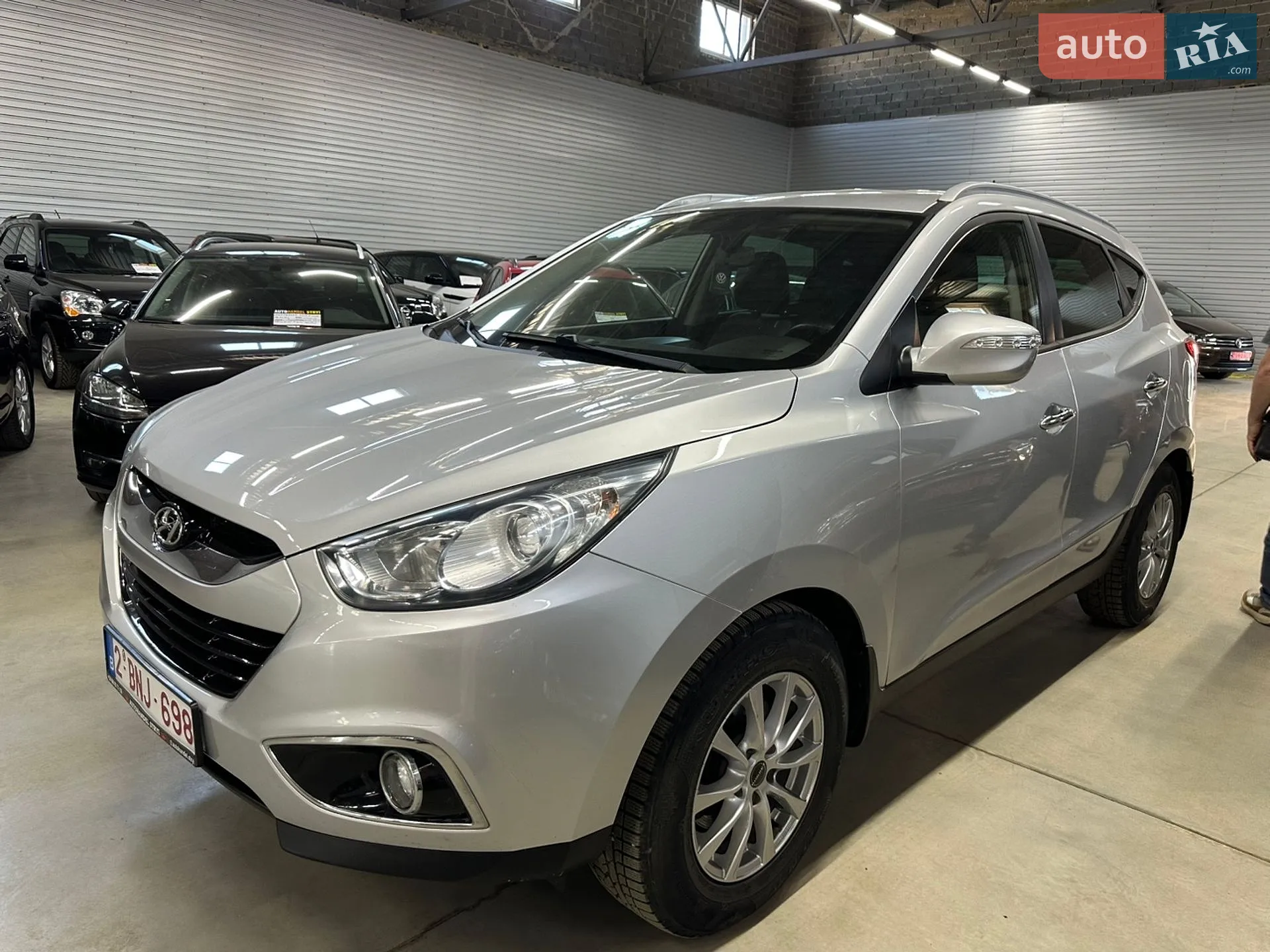 2013 Hyundai ix35 - мініатюра 73