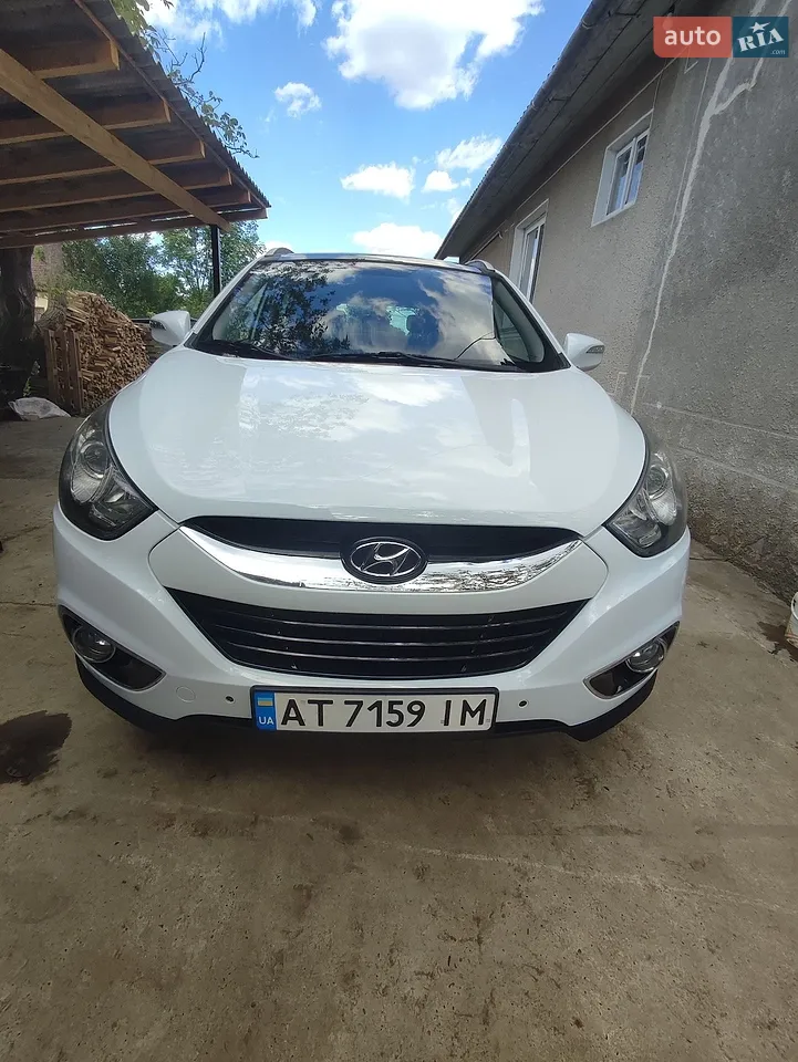 2012 Hyundai ix35 - мініатюра 36