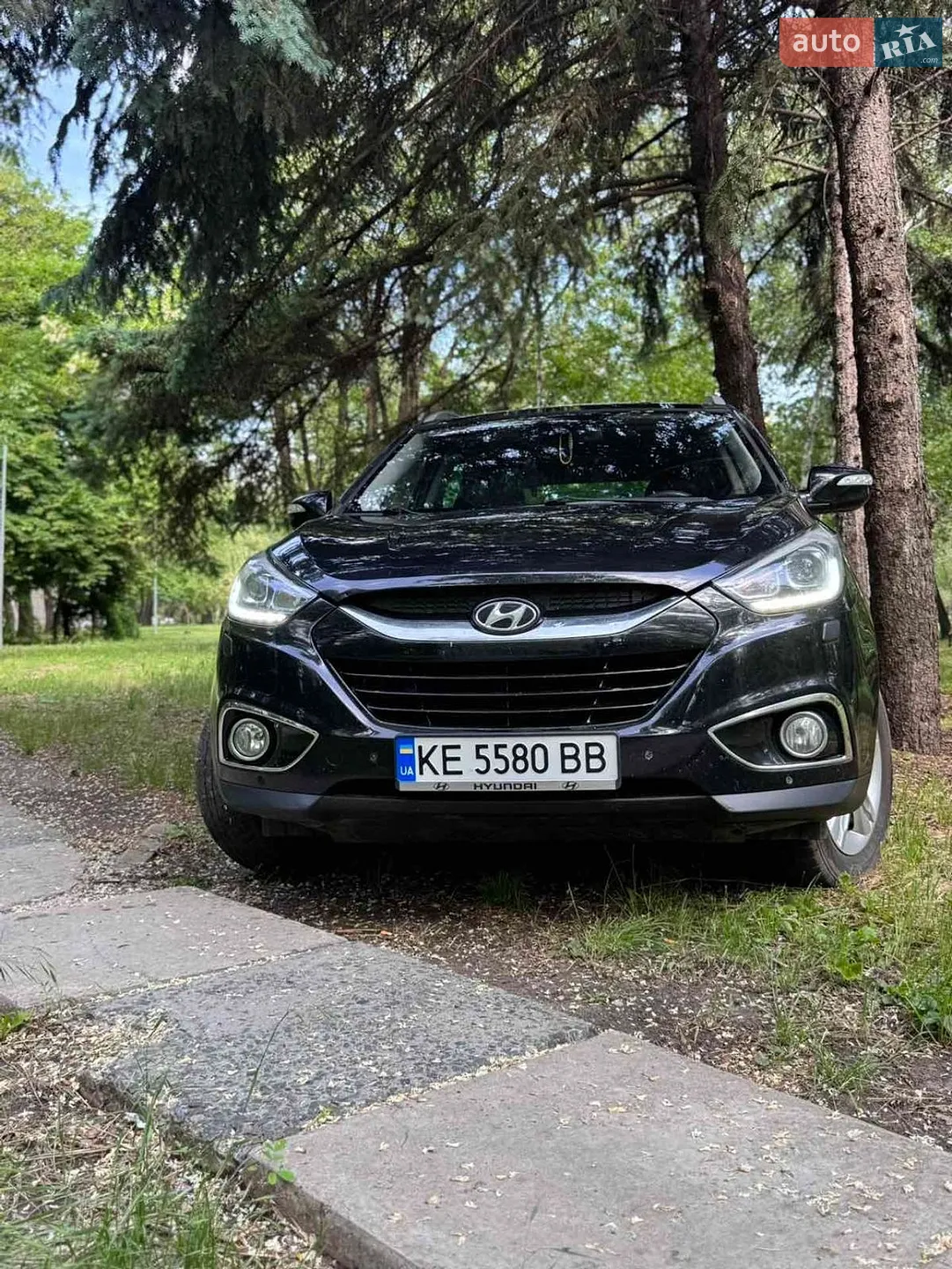 2013 Hyundai ix35 - мініатюра 3