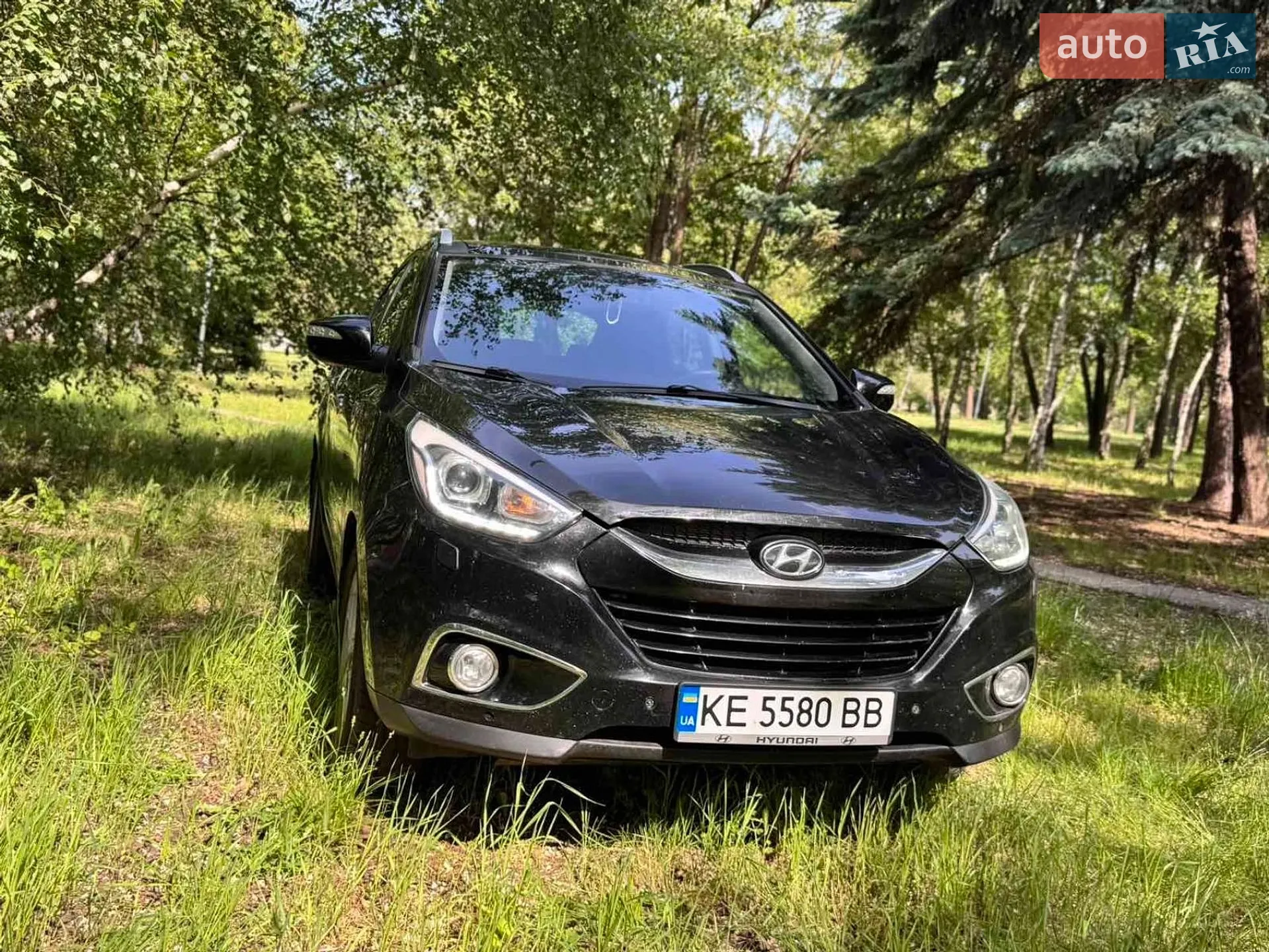 2013 Hyundai ix35 - мініатюра 4