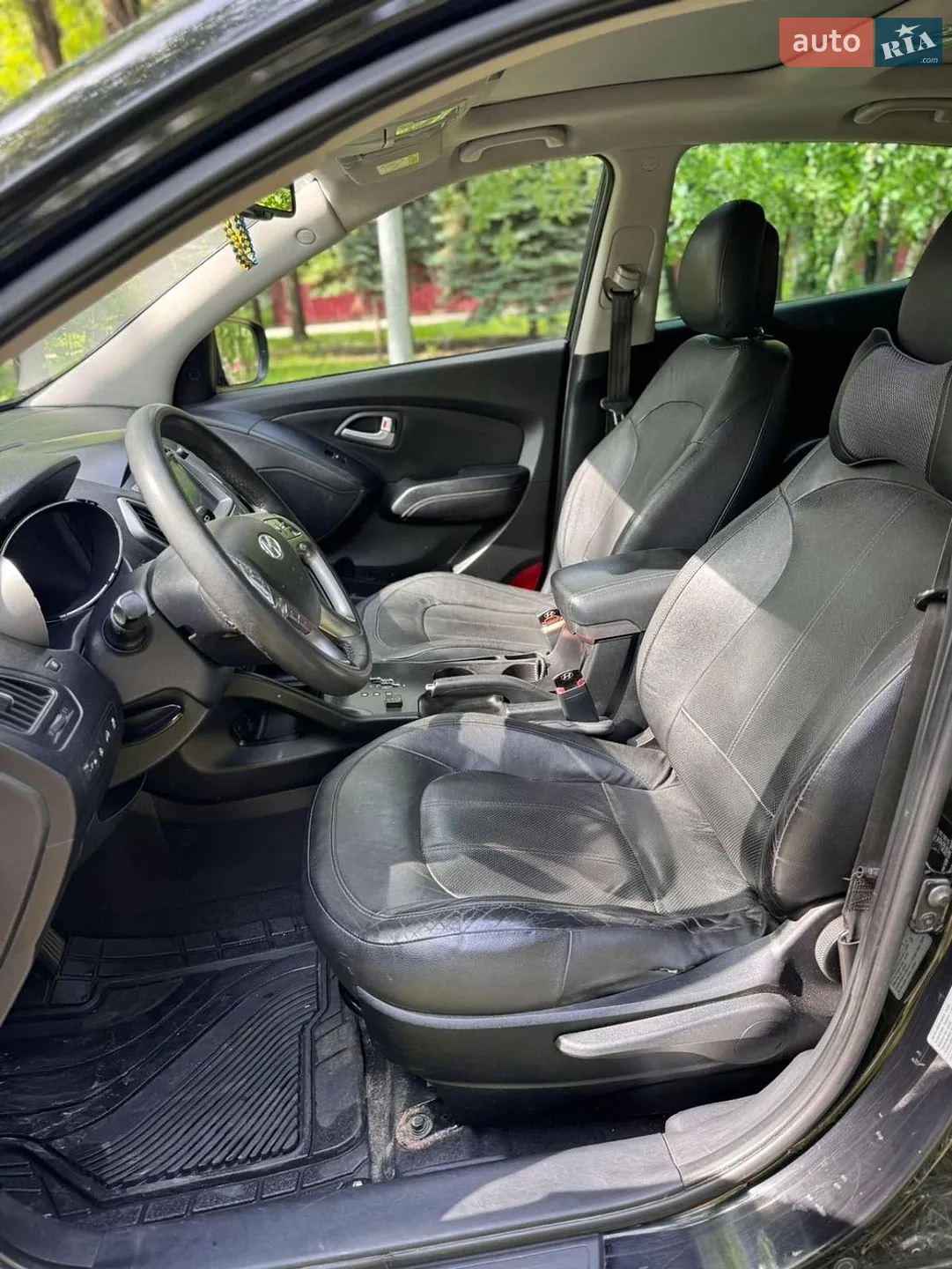 2013 Hyundai ix35 - мініатюра 10