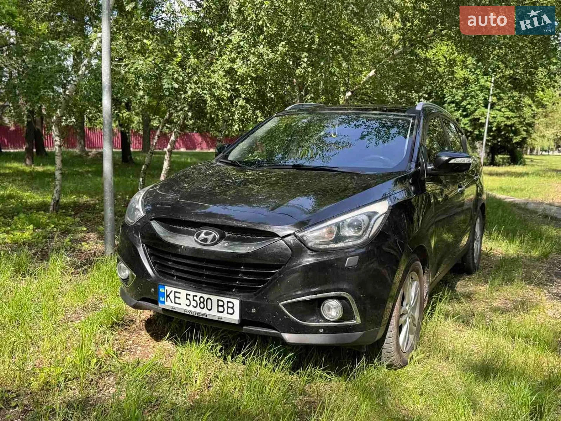 2013 Hyundai ix35 - мініатюра 8