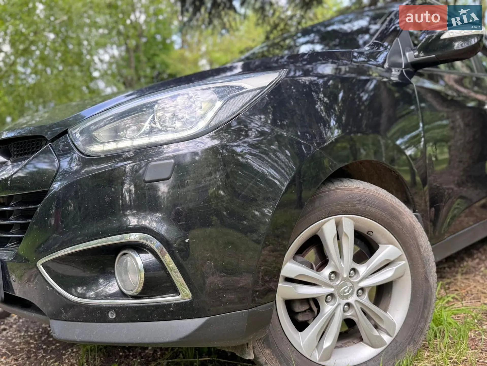 2013 Hyundai ix35 - мініатюра 6