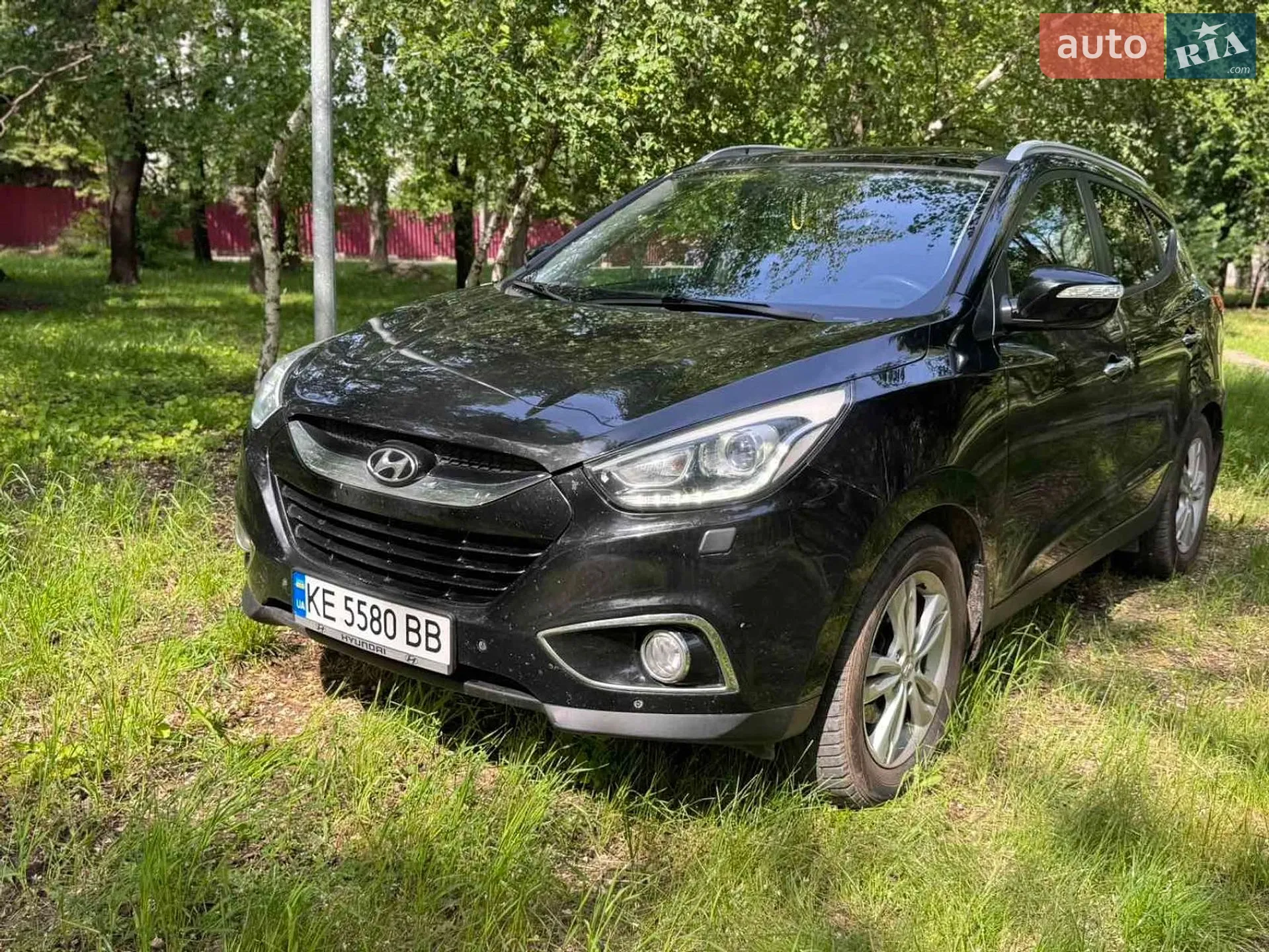 2013 Hyundai ix35 - мініатюра 9