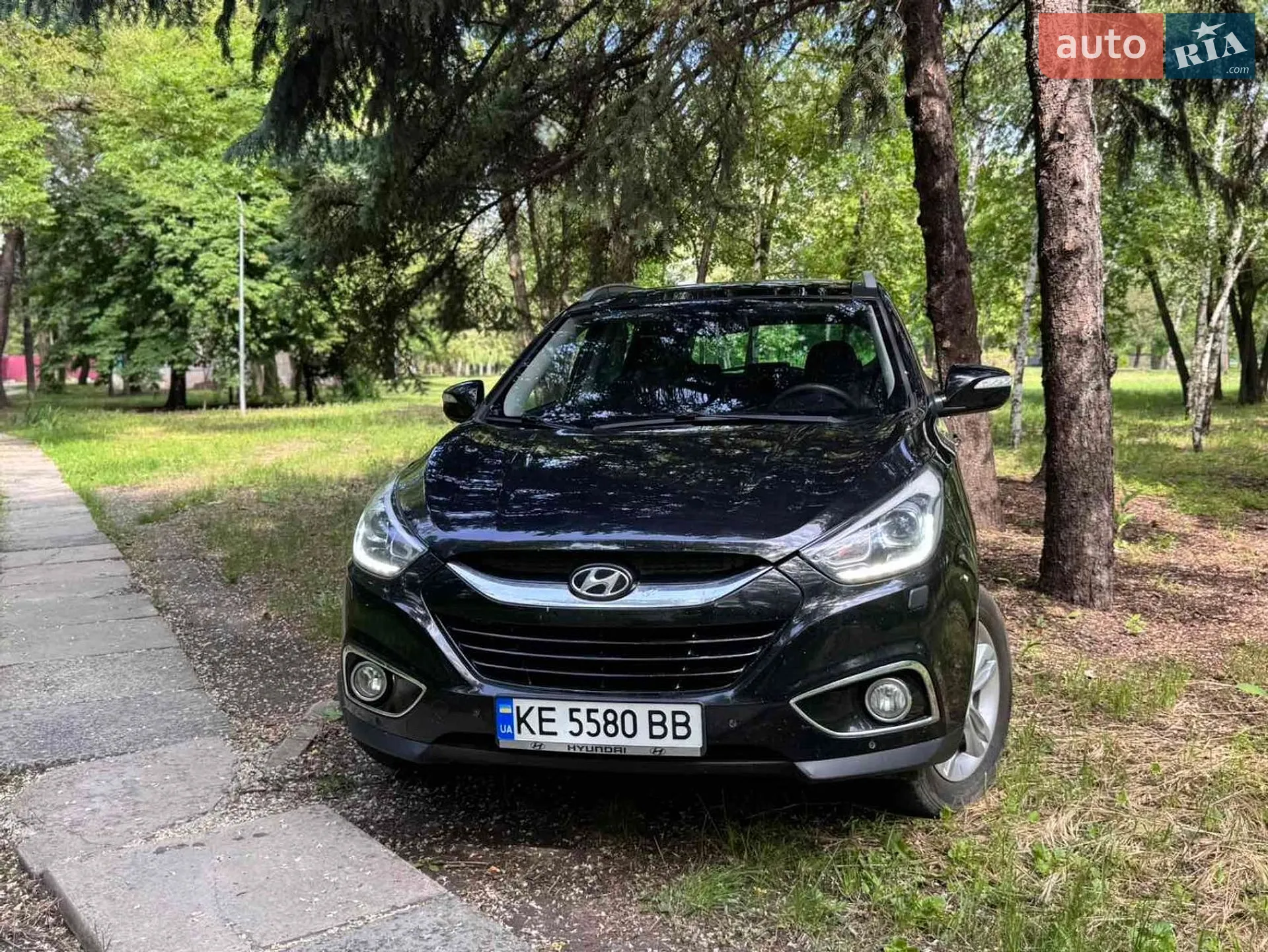 2013 Hyundai ix35 - мініатюра 5
