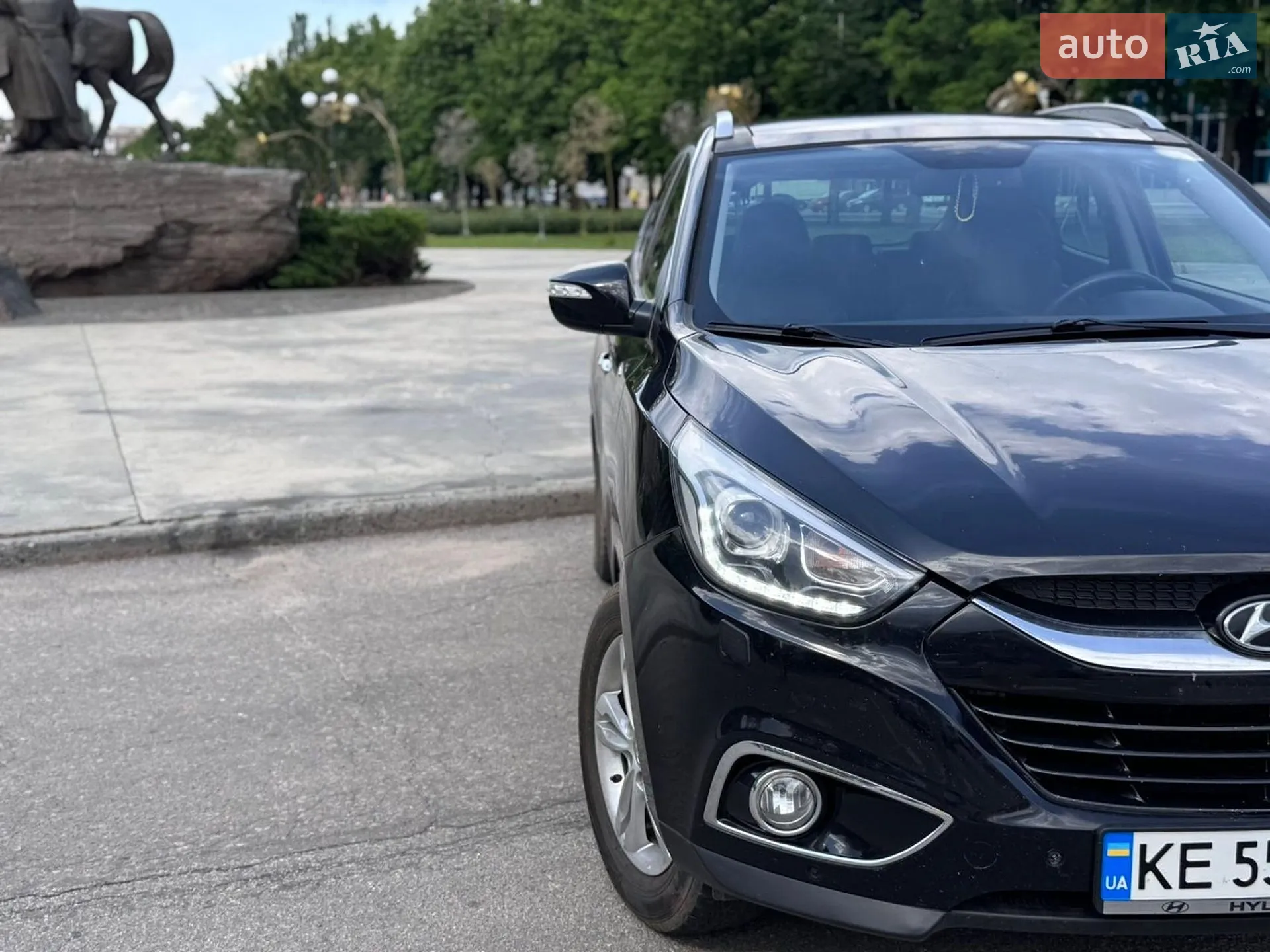 2013 Hyundai ix35 - мініатюра 13