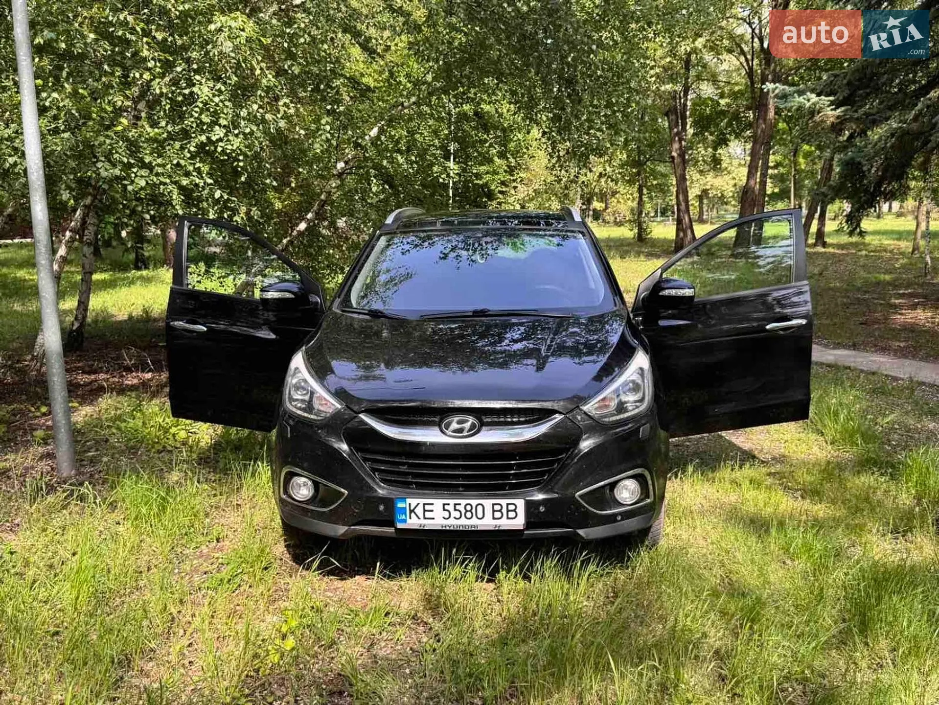 2013 Hyundai ix35 - мініатюра 12